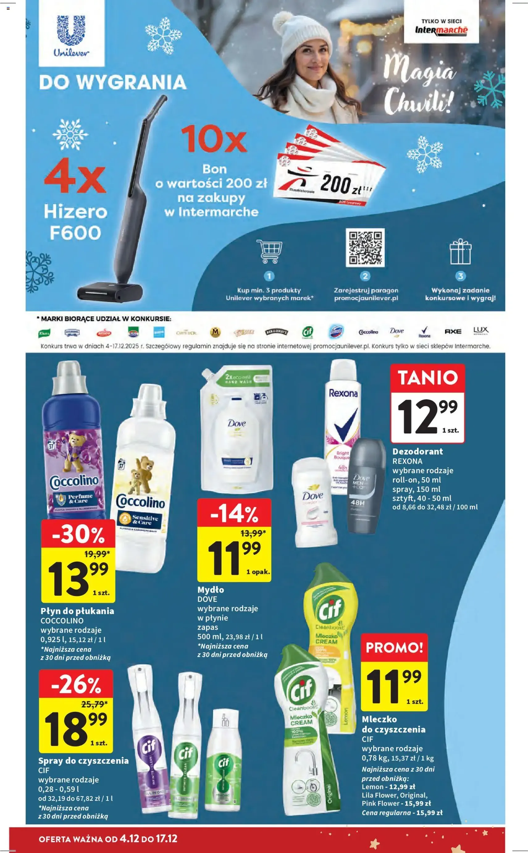 Intermarche Gazetka - ważny gazetka od 04.12.2025 strona 42 z 60