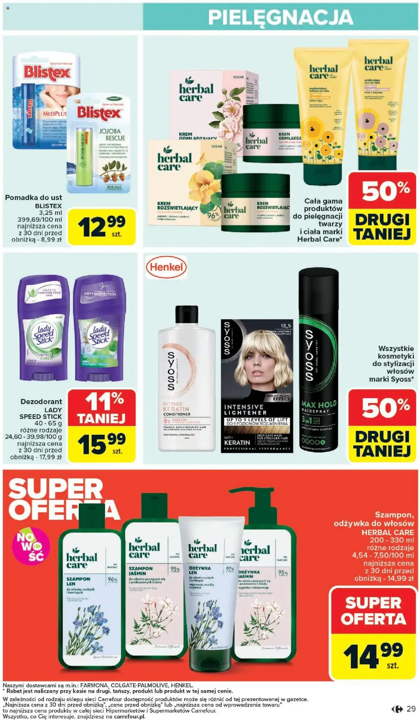 Carrefour Gazetka - ważny gazetka od 25.08.2025 strona 31 z 37