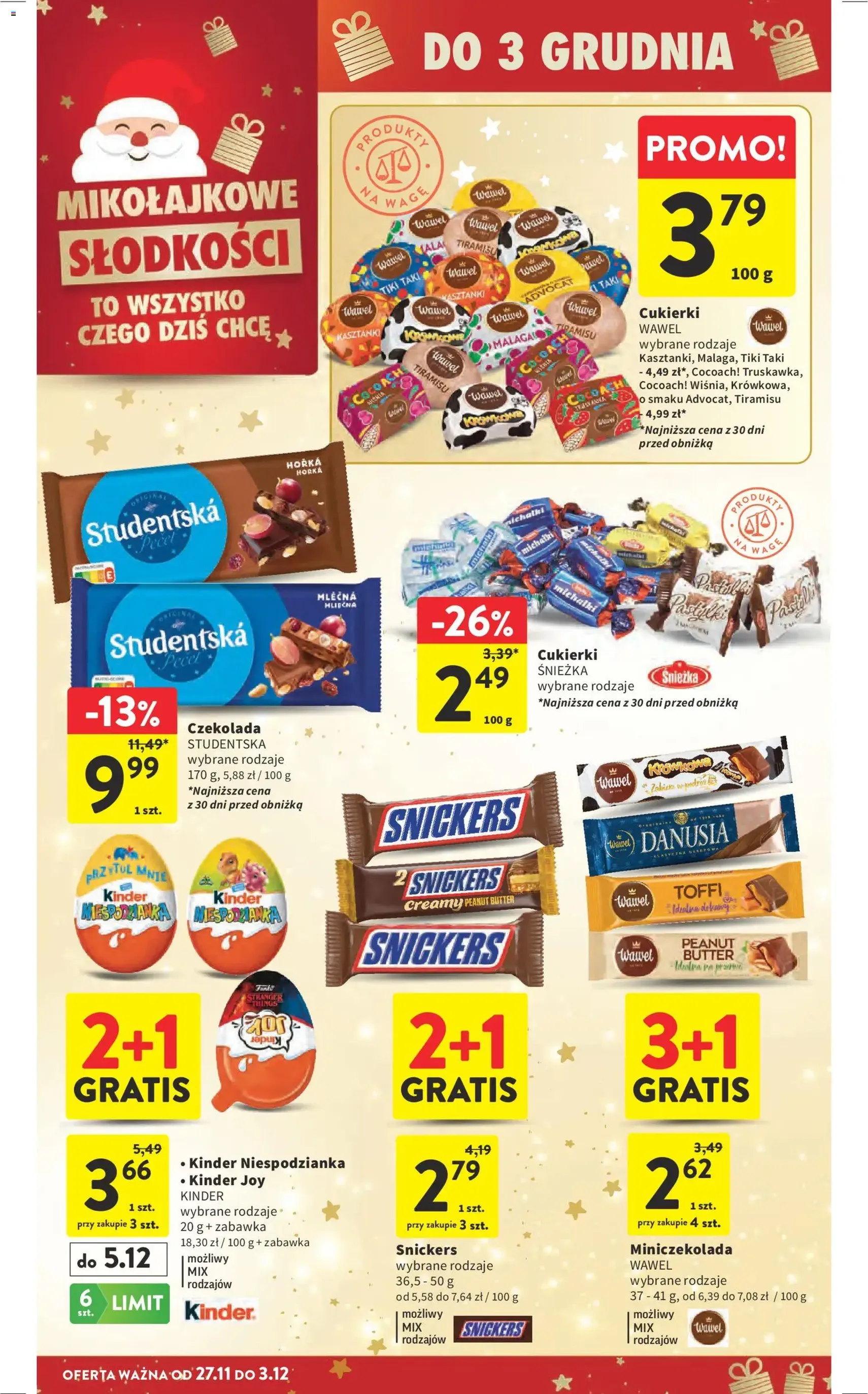 Intermarche Black Friday - ważny gazetka od 27.11.2025 strona 15 z 59