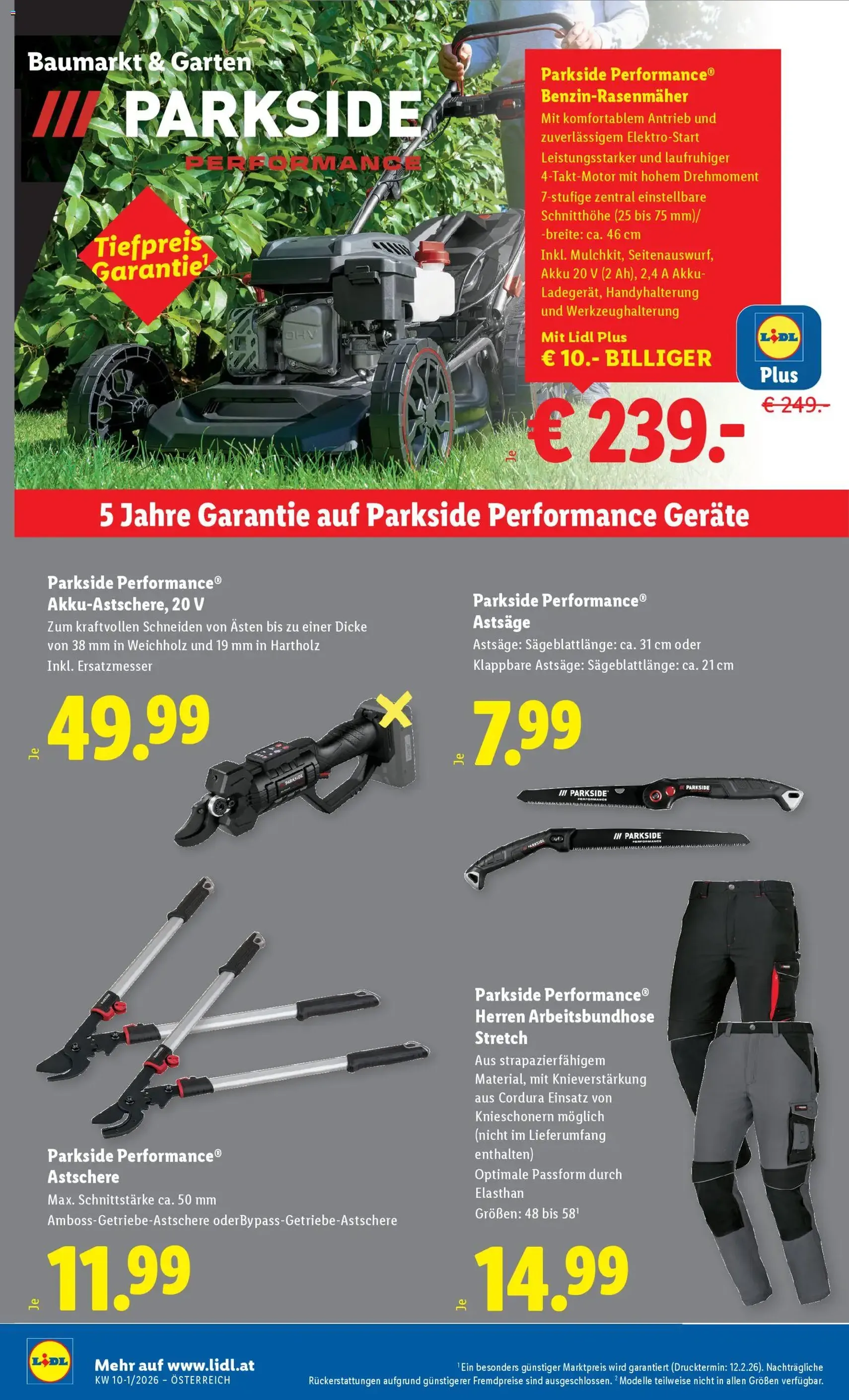 Lidl Flugblatt - Gültiger Prospekt ab 26.02.2026, Seite 33 von insgesamt 49