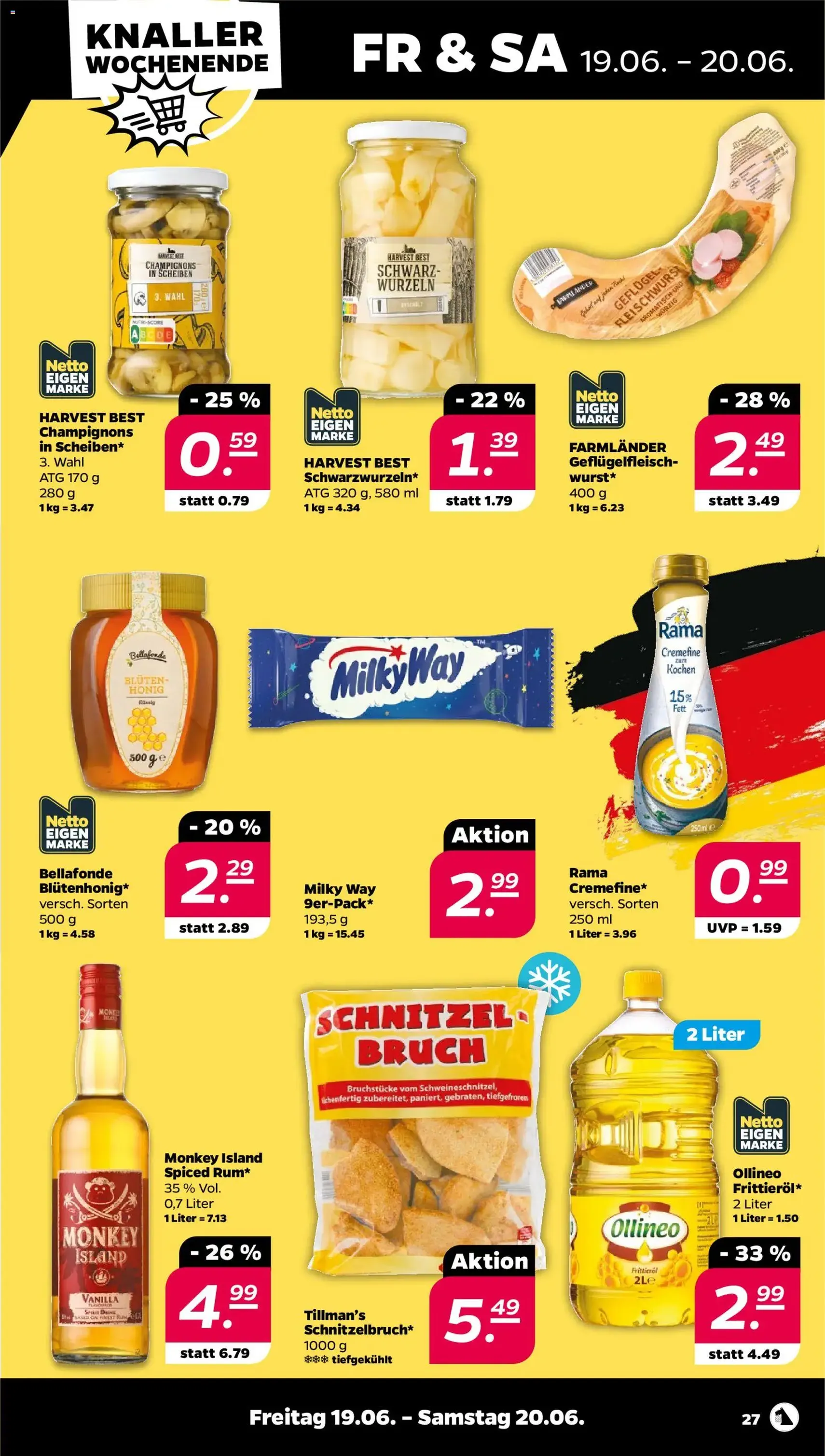 Netto Prospekt - Gültiger Prospekt ab 15.06.2026, Seite 31 von insgesamt 33