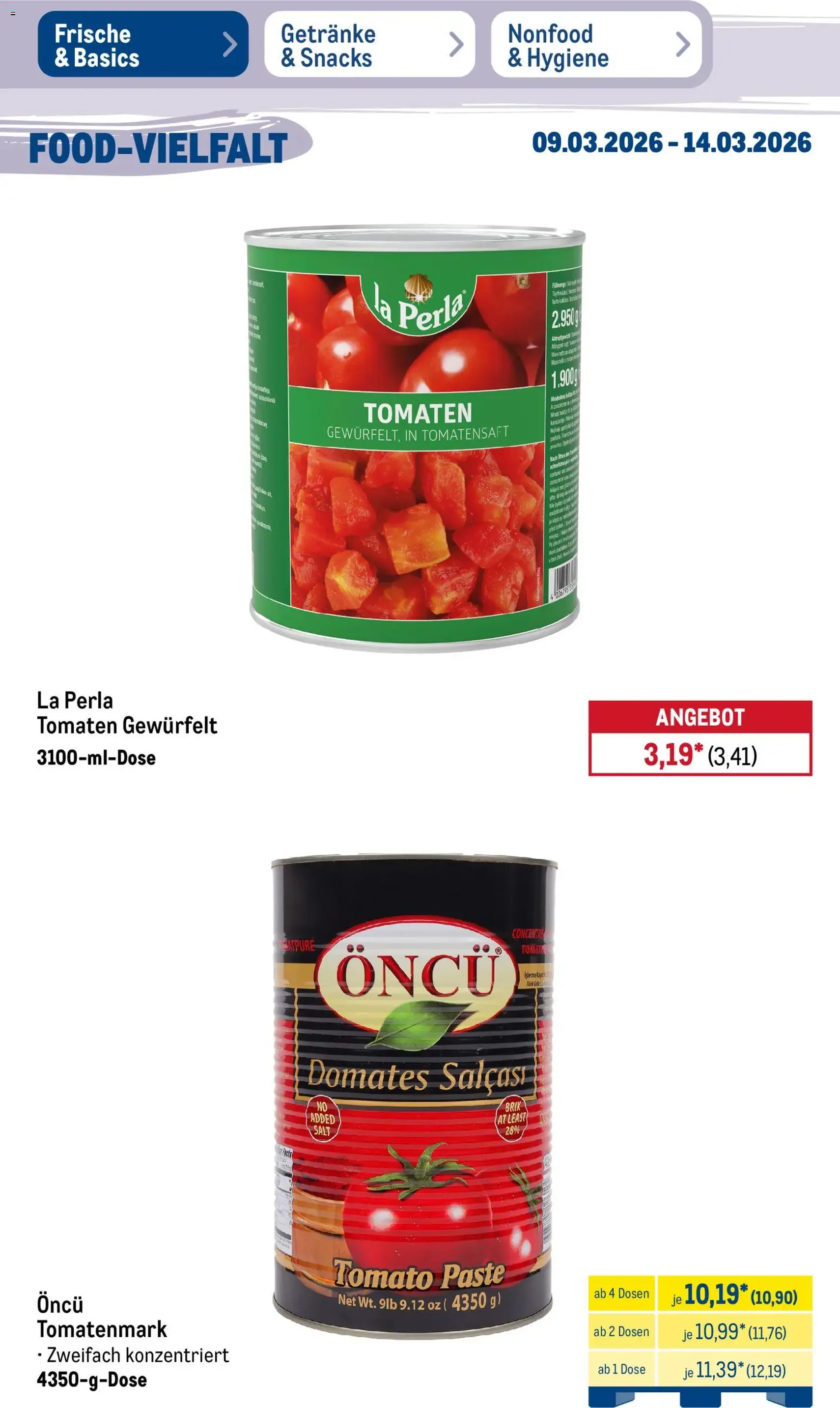 Metro Prospekt - Gültiger Prospekt ab 09.03.2026, Seite 23 von insgesamt 55