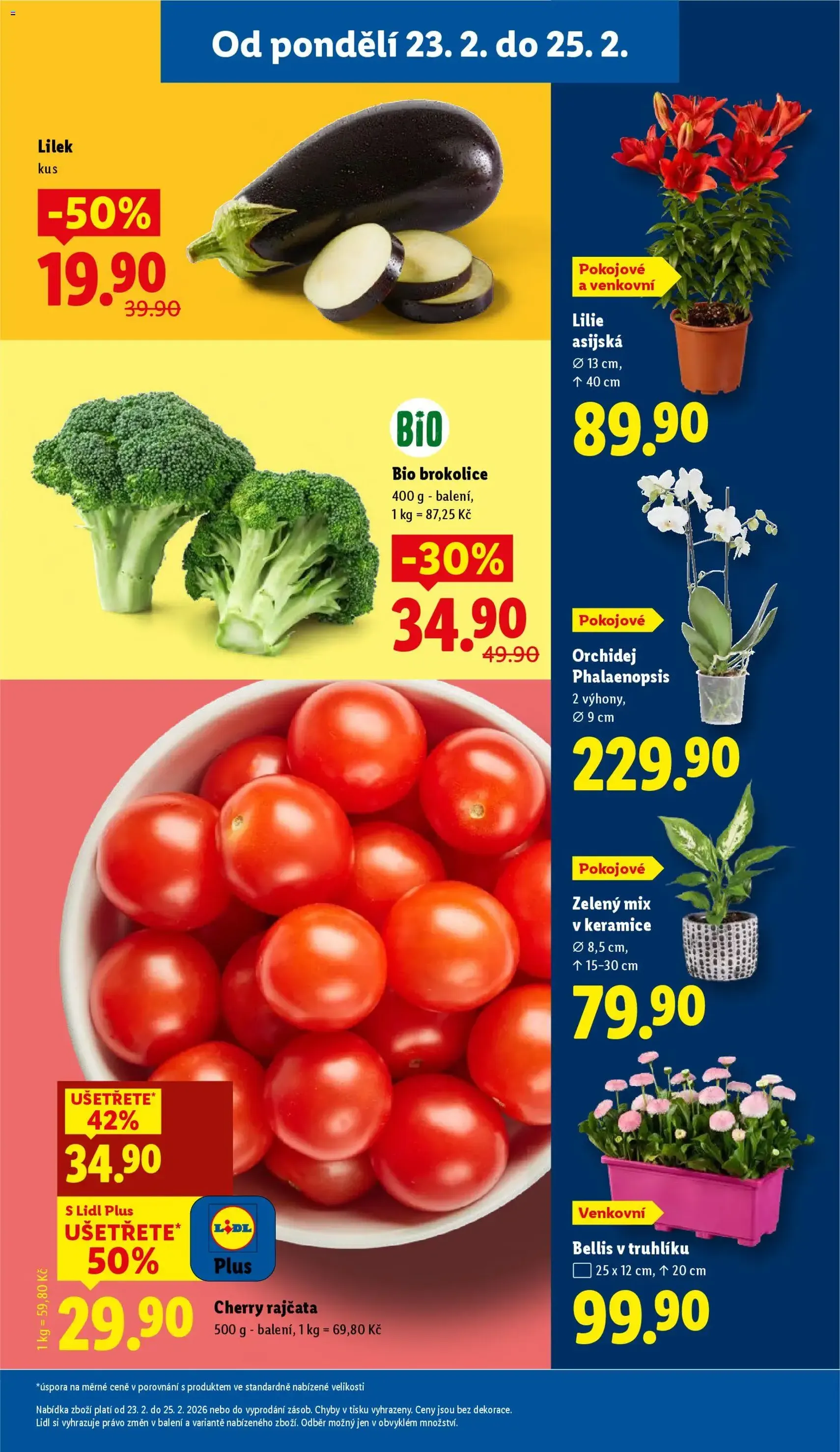Lidl leták - platný leták od 23.02.2026 strana 9 z 39