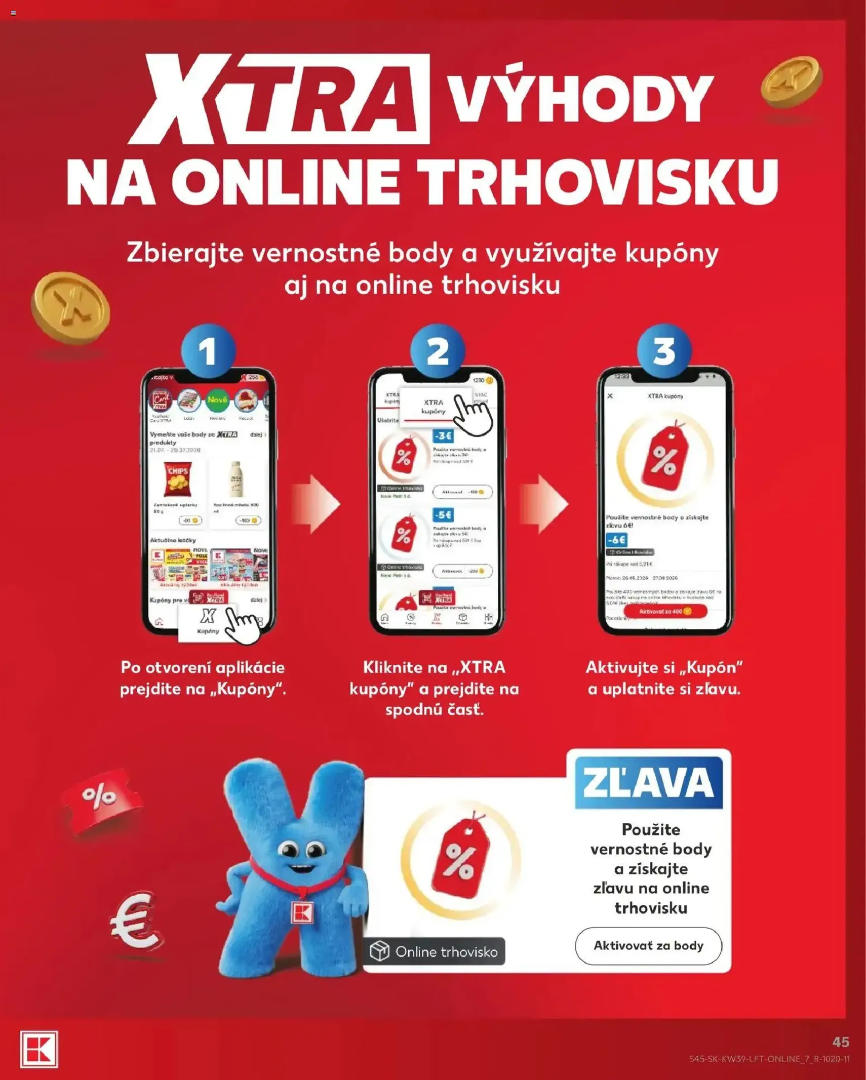 Kaufland leták - platný leták od 24.09.2026 strana 45 z 82