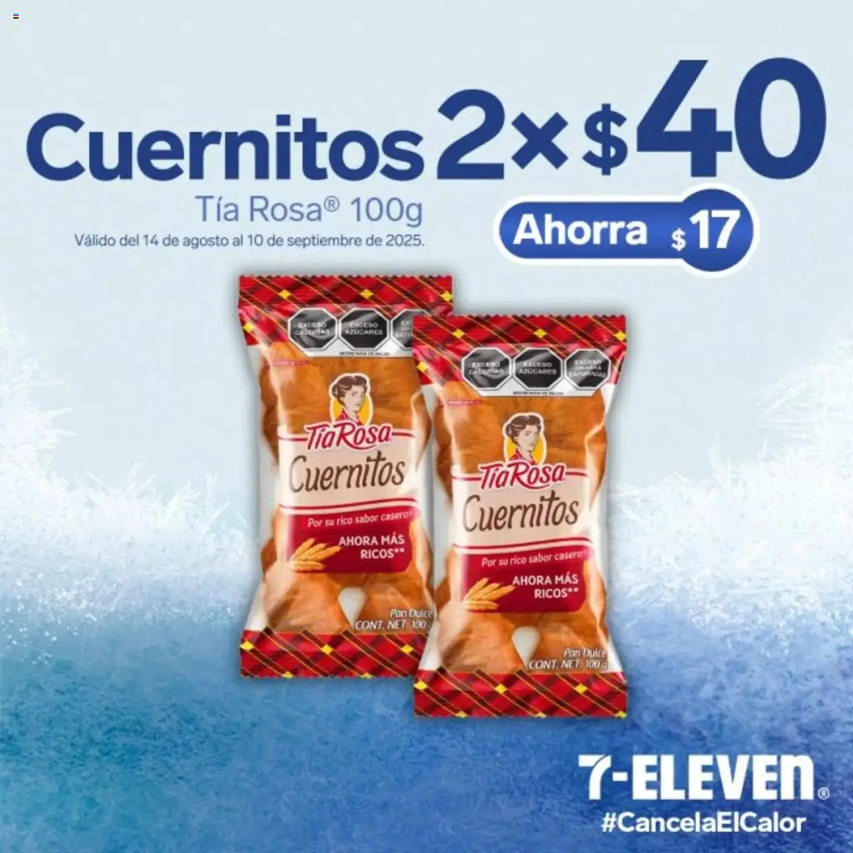 7-Eleven folleto - folleto válido desde 14/08/2025 página 8 de 23
