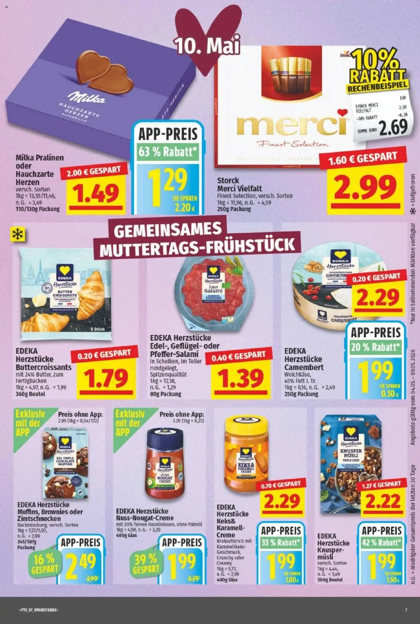 NP Discount Prospekt - Gültiger Prospekt ab 04.05.2026, Seite 7 von insgesamt 15