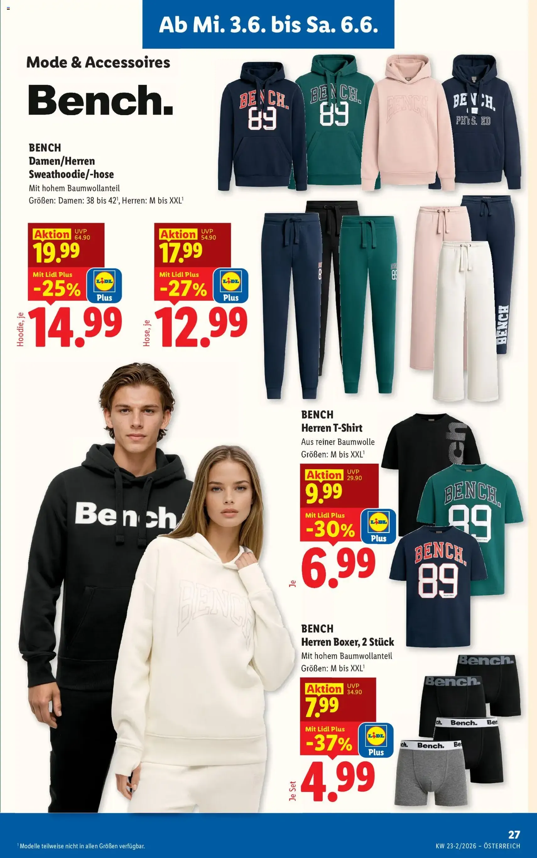 Lidl - Flugblatt - Gültiger Prospekt ab 03.06.2026, Seite 31 von insgesamt 55