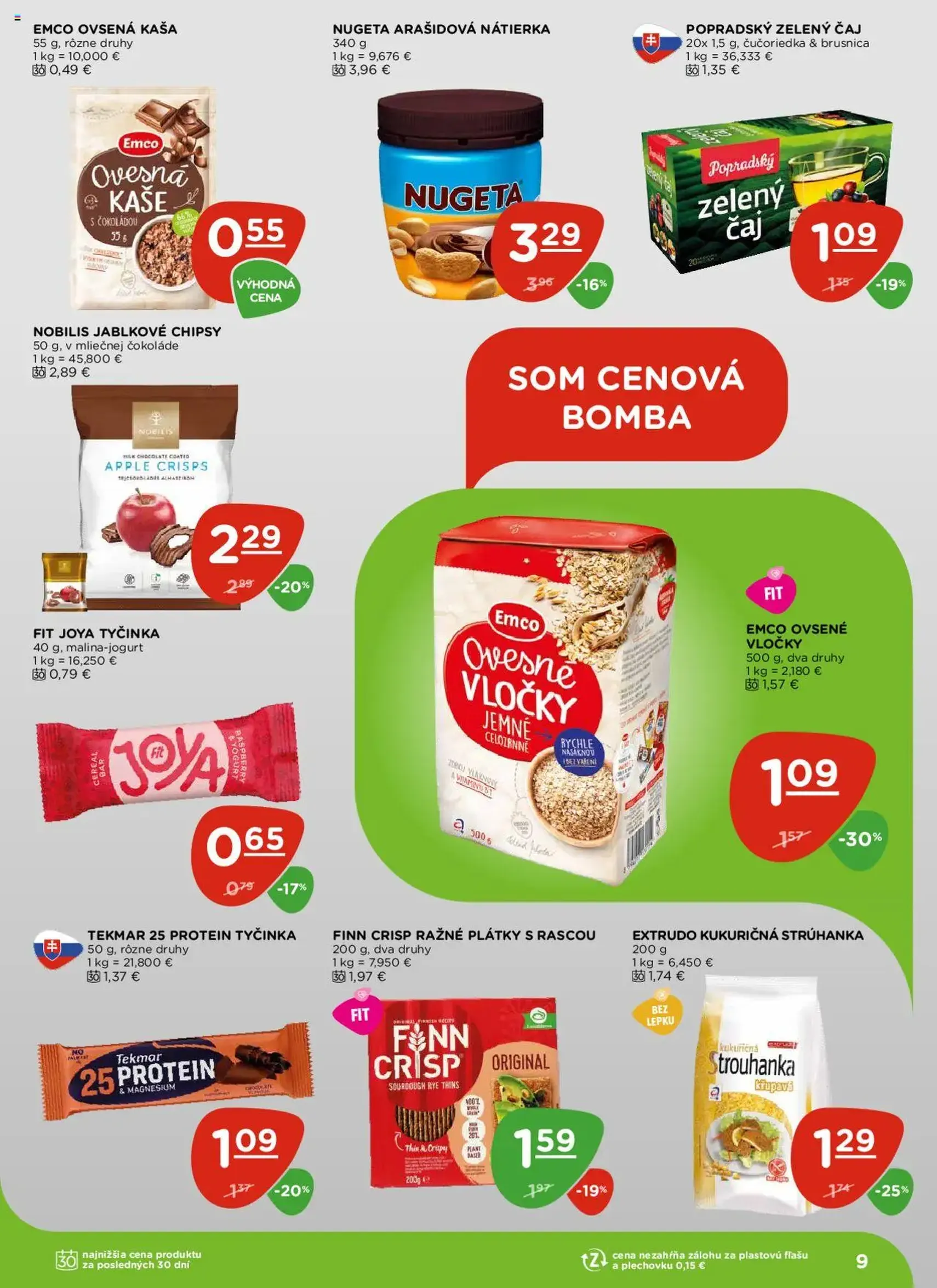 Terno leták - platný leták od 18.09.2025 strana 9 z 22