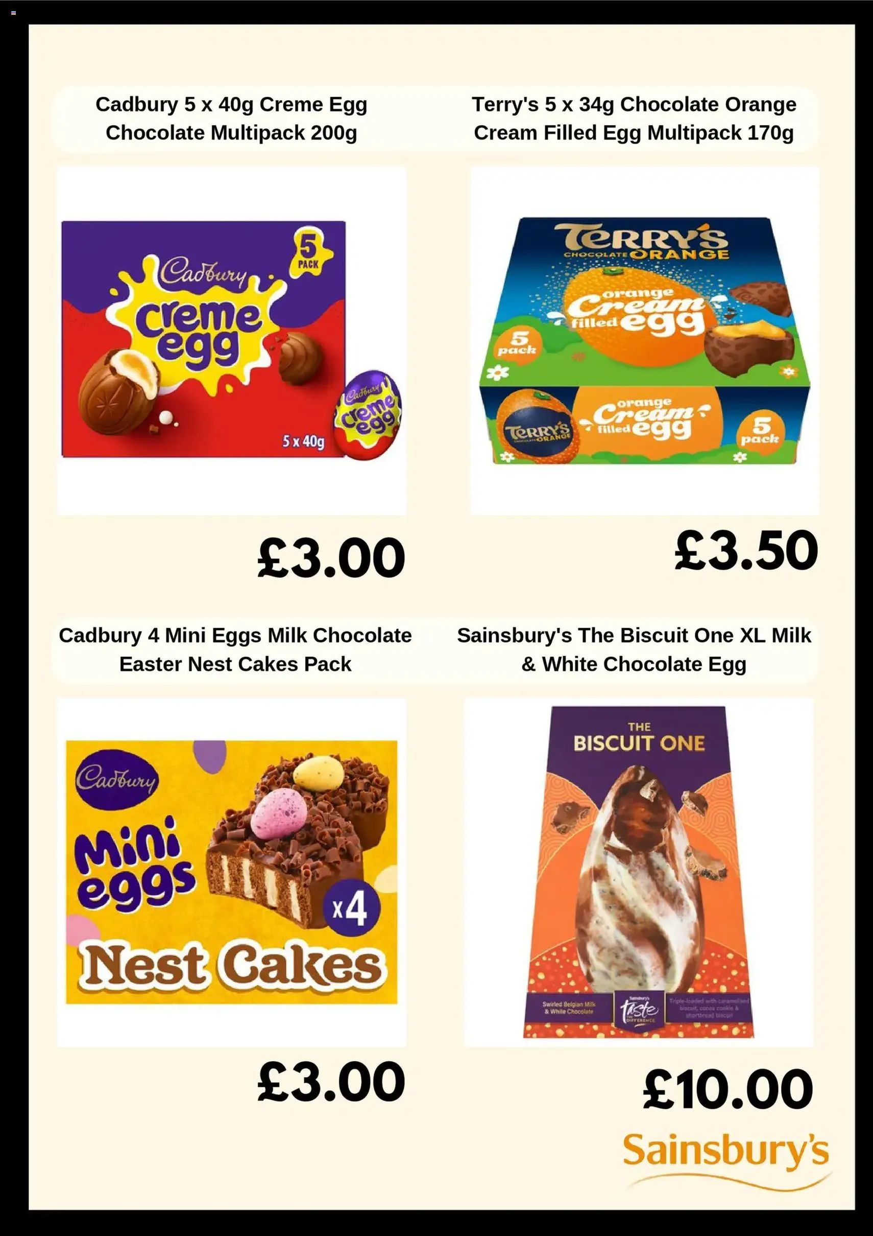 Sainsbury's - Weekly offers - valid flyer from 03/02/2026, page 2 of 5