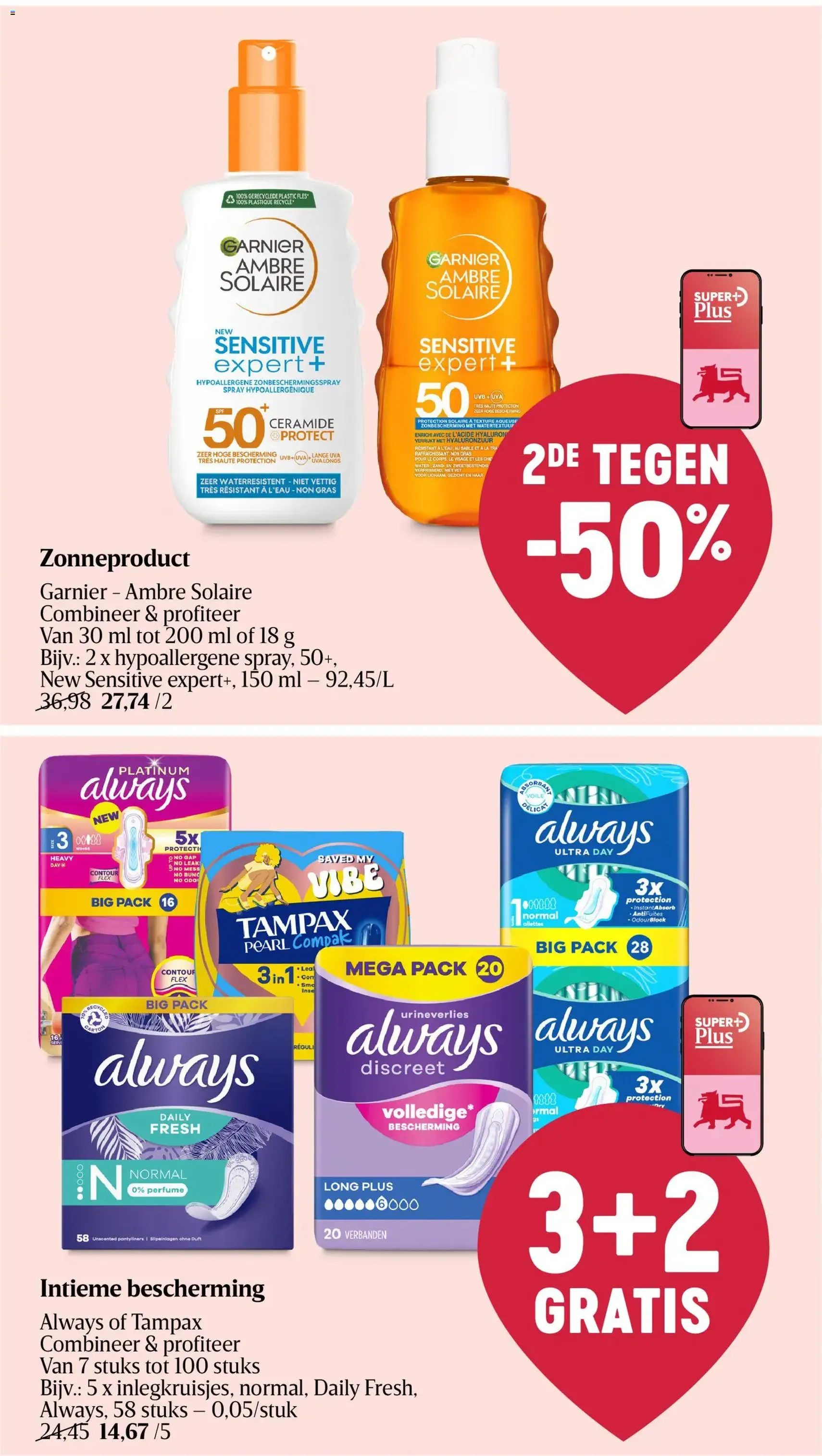 Delhaize folder week 25 - geldige folder vanaf 18/06/2026 pagina 41 van 49