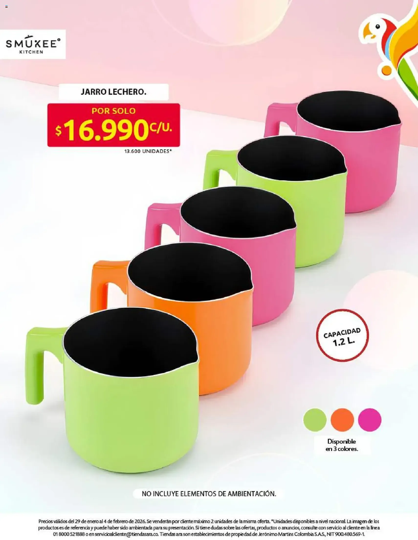 Ara - Imperdibles ara de la semana - folleto válido desde 29/01/2026 página 13 de 26