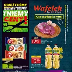 Wafelek Gazetka - podgląd gazetki ważnej od 02.01.2026