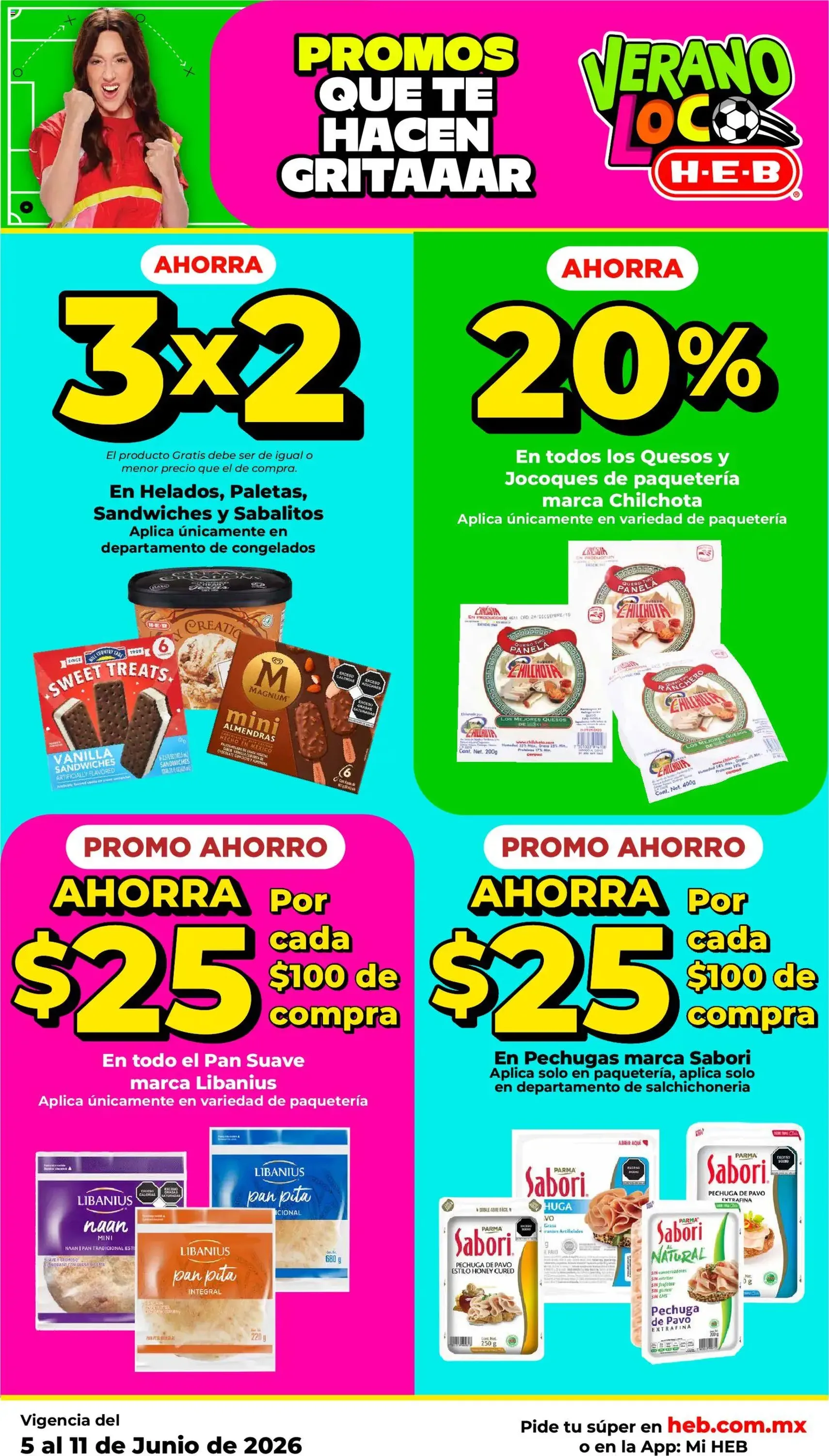 H-E-B folleto - folleto válido desde 05/06/2026 página 14 de 18