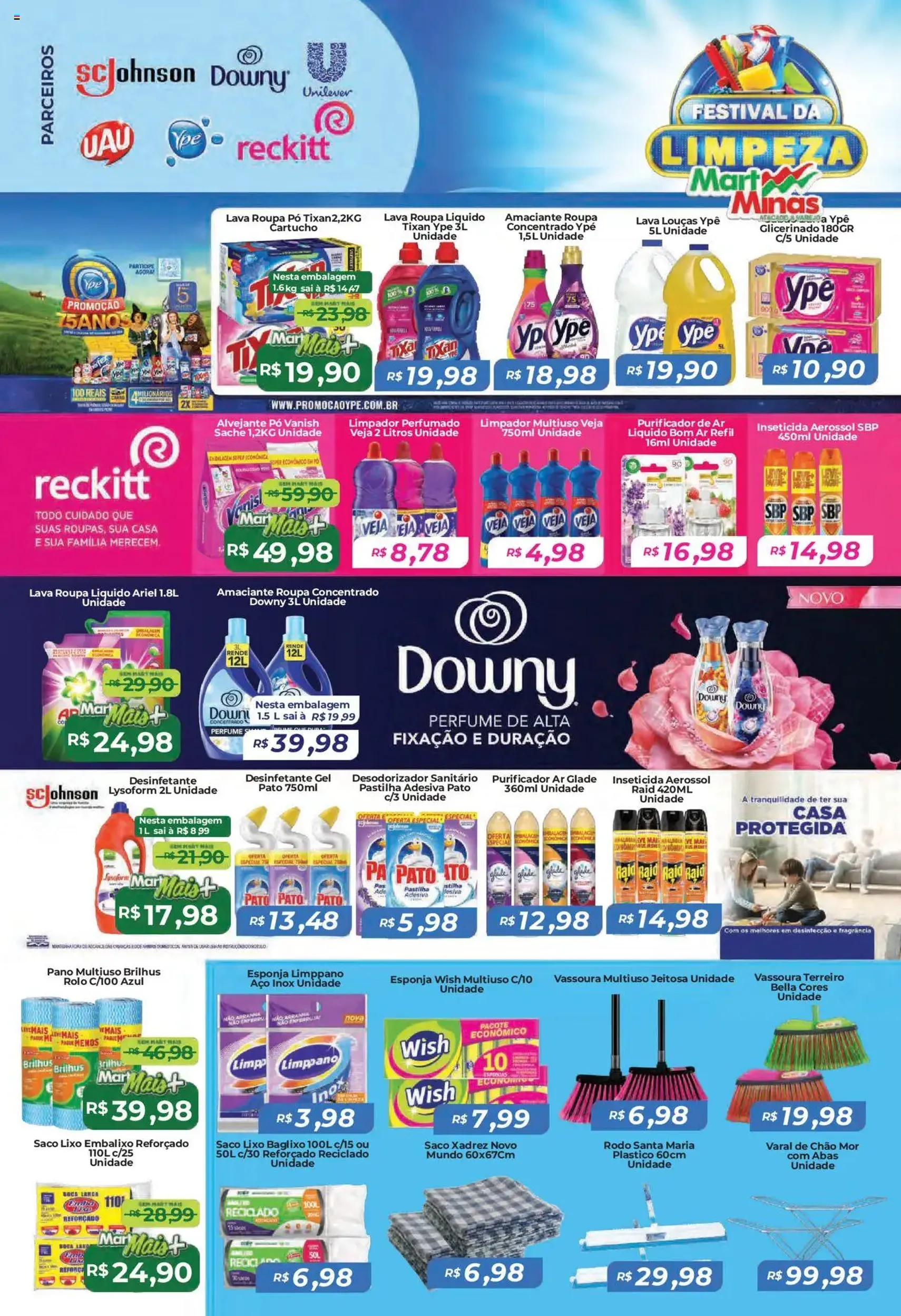 Mart Minas - Ofertas da semana - folheto válido a partir de 16/10/2025 página 6 de 8 Mart Minas - Ofertas da semana - folheto válido a partir de 16/10/2025 página 6 de 8