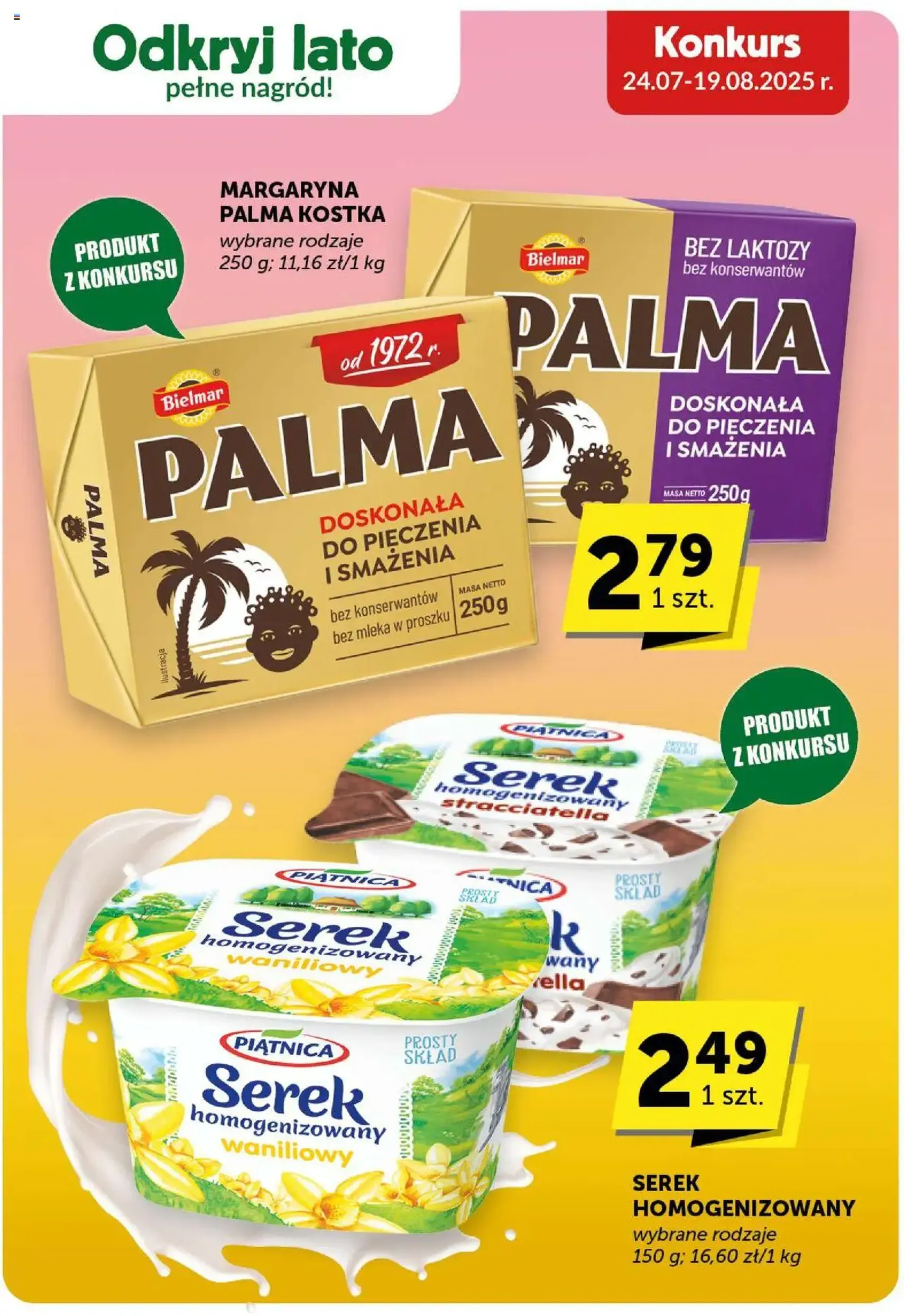 Groszek Gazetka - ważny gazetka od 07.08.2025 strona 29 z 49 Groszek Gazetka - ważny gazetka od 07.08.2025 strona 29 z 49