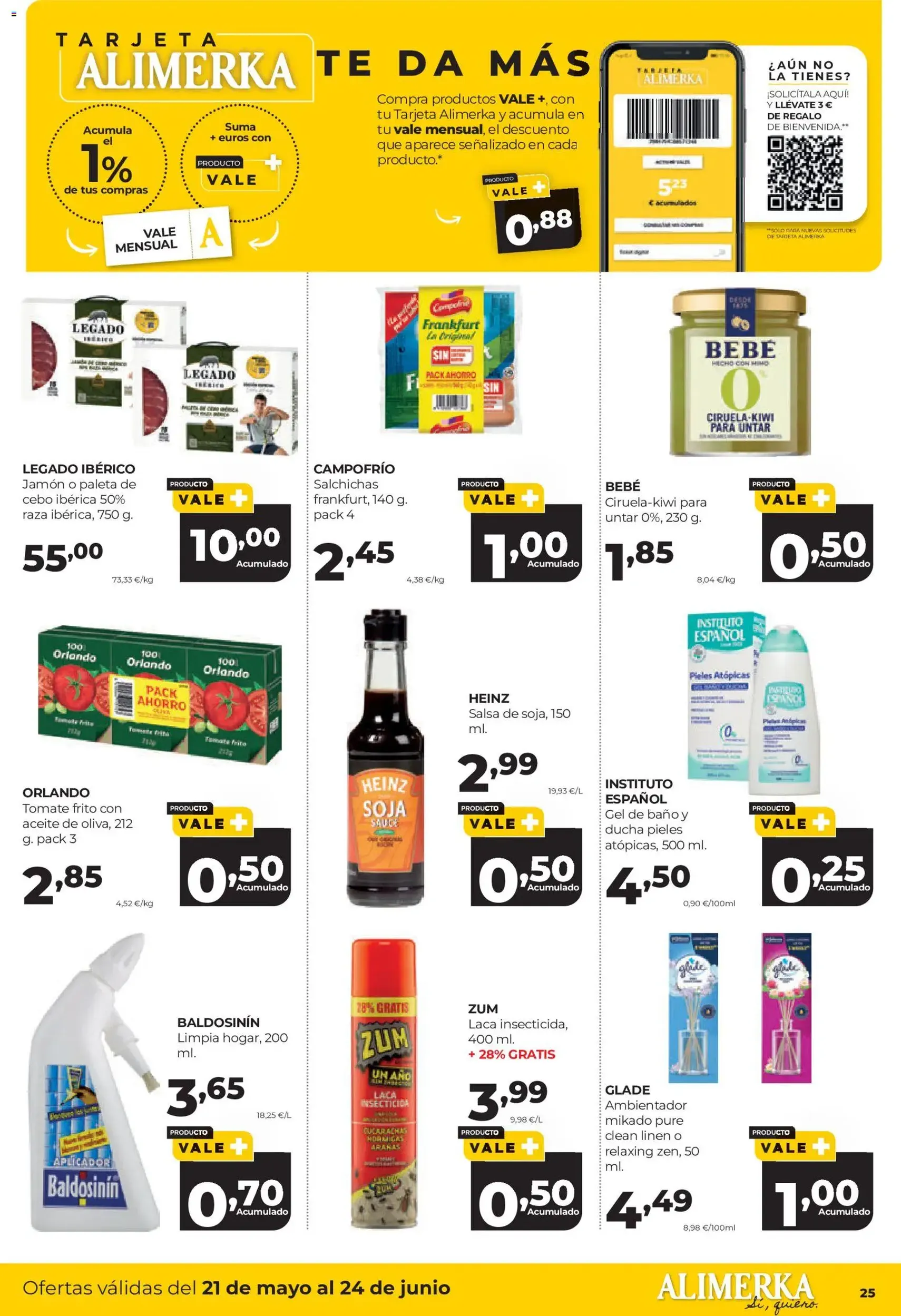 Alimerka folleto Asturias - folleto válido desde 21/05/2026 página 27 de 52