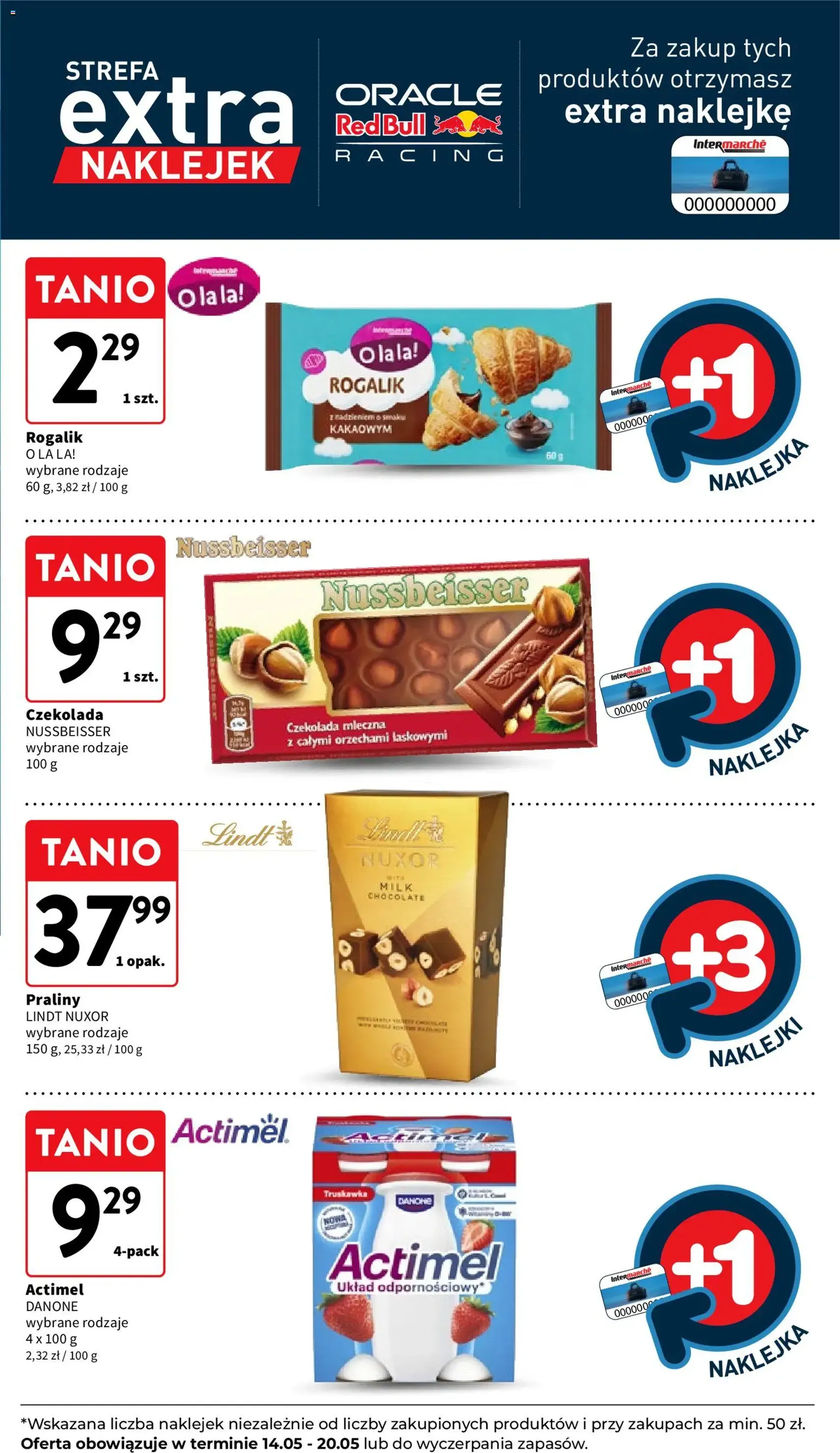 Intermarche gazetka - ważny gazetka od 14.05.2026 strona 11 z 44