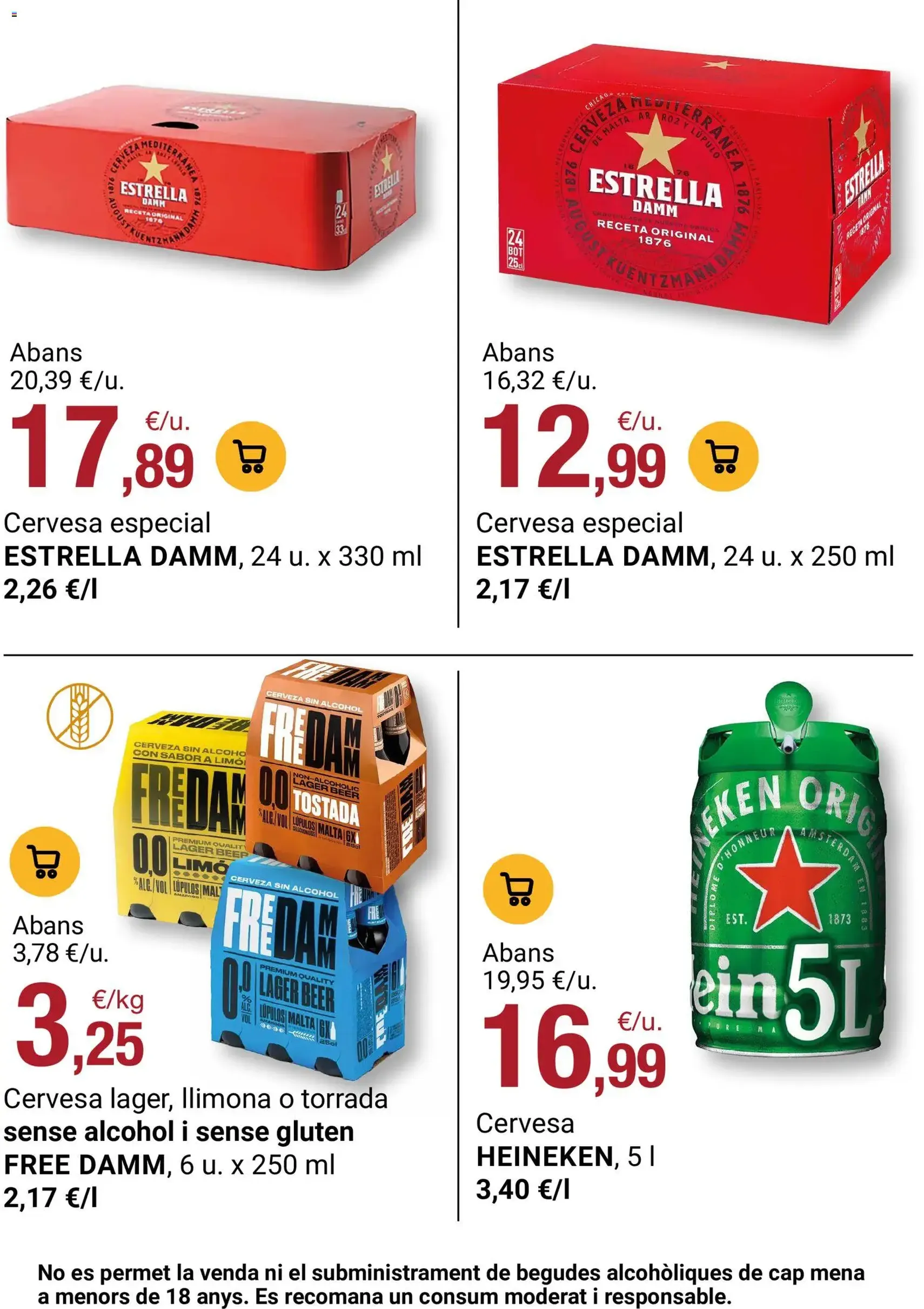 Bonpreu folleto - folleto válido desde 02/06/2026 página 87 de 92
