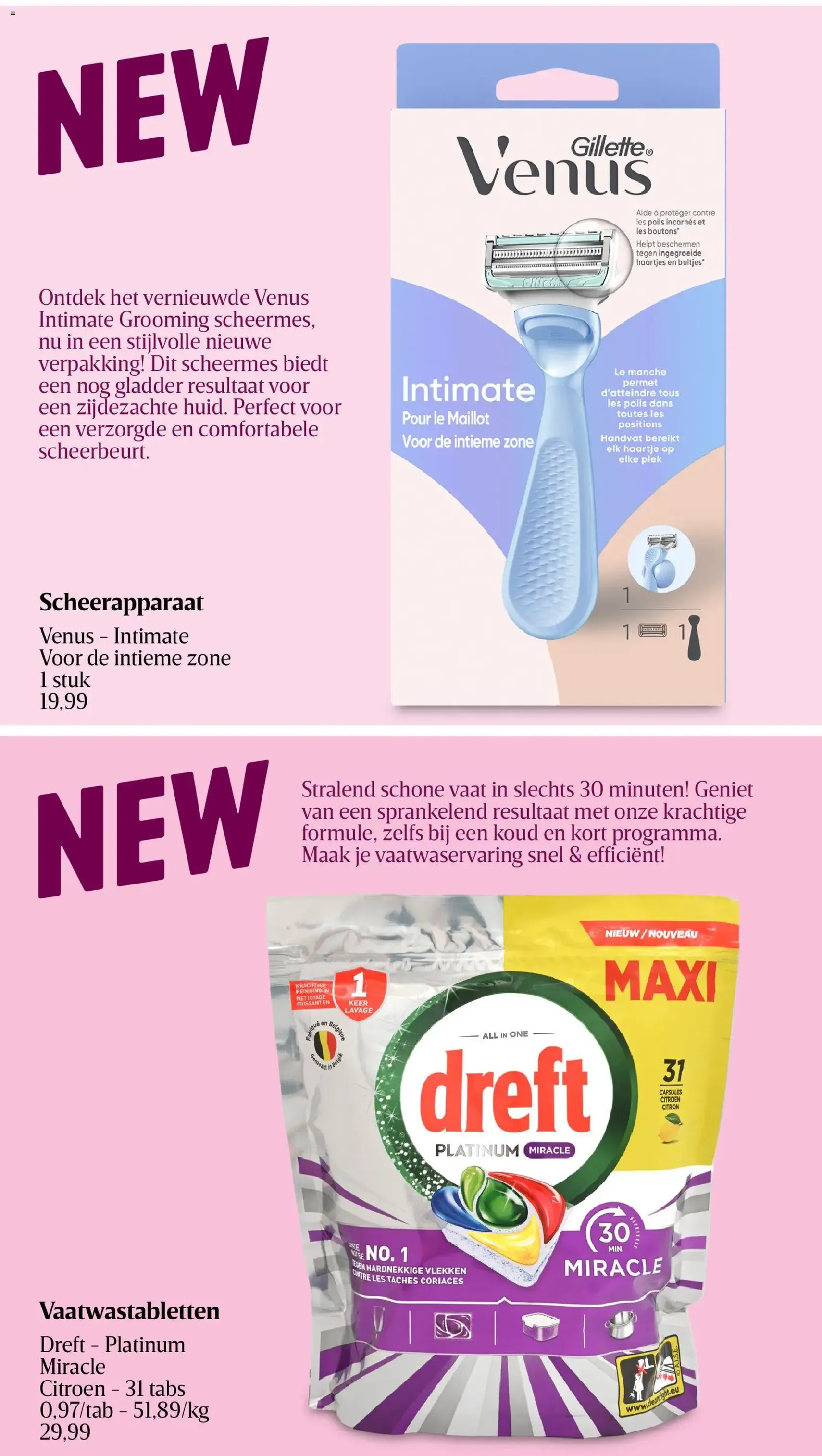 Delhaize folder week 20 - geldige folder vanaf 13/05/2026 pagina 46 van 47