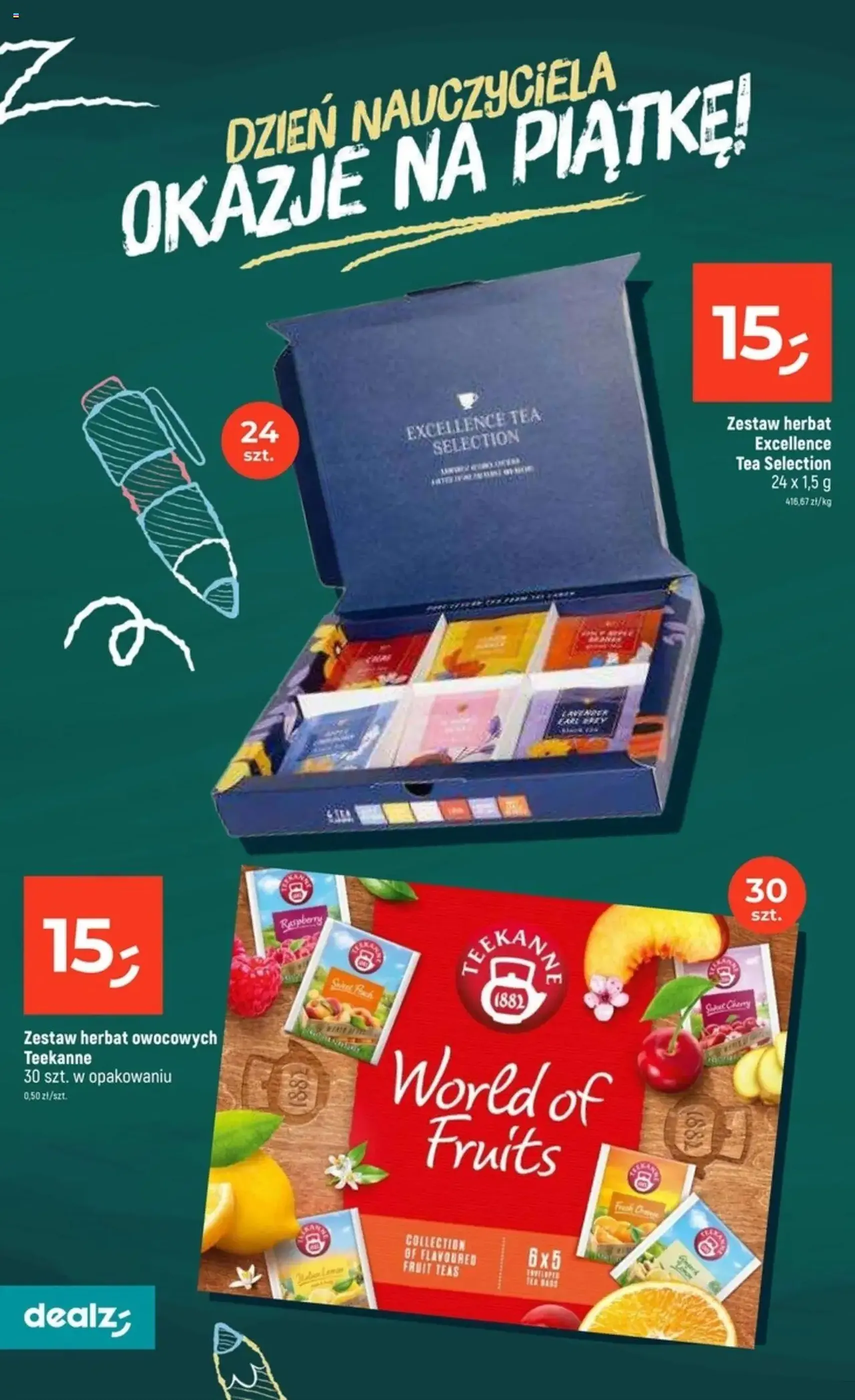 Dealz Gazetka - ważny gazetka od 09.10.2025 strona 16 z 45
