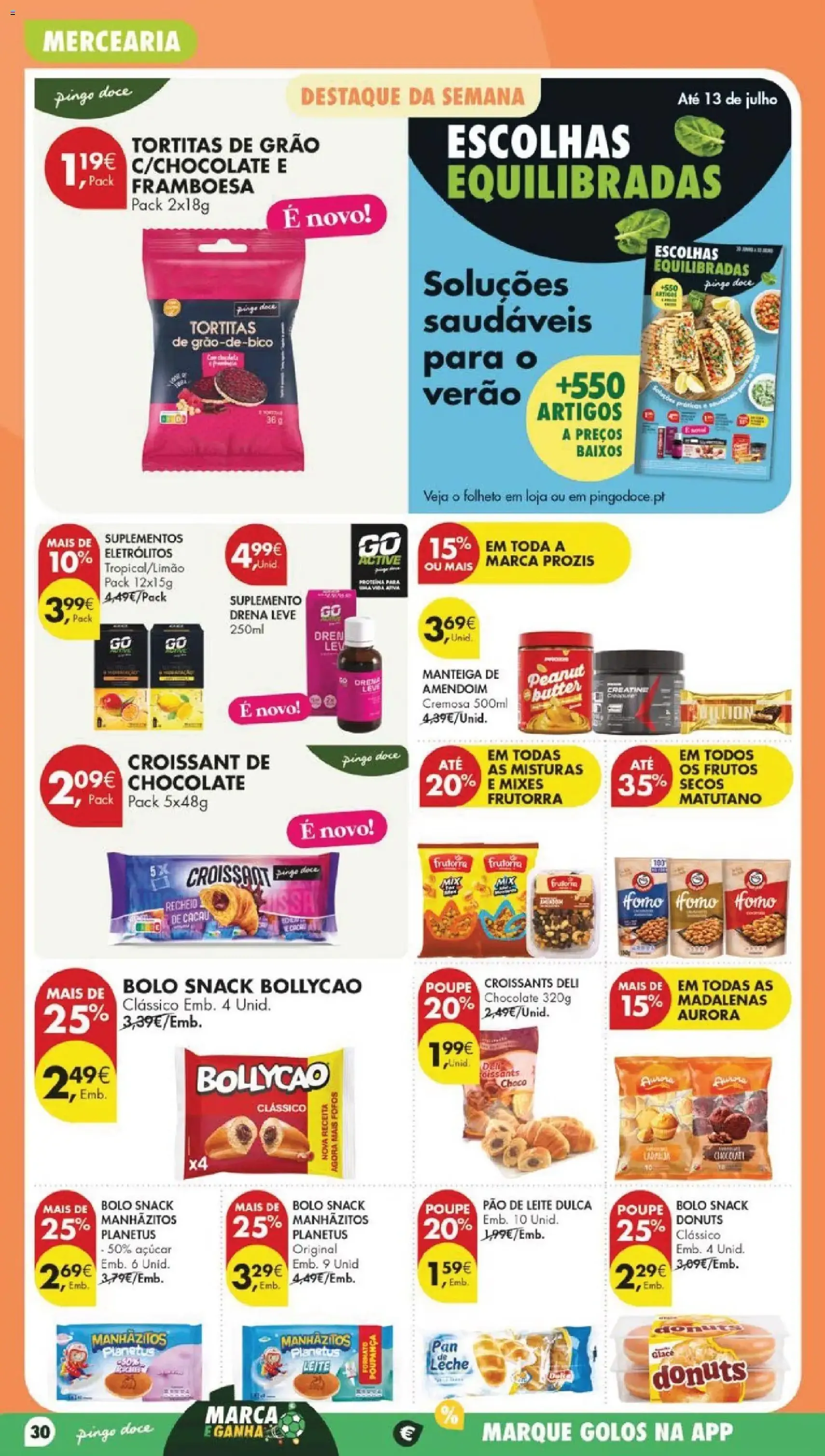 Pingo Doce folheto - folheto válido a partir de 07/07/2026 página 34 de 54