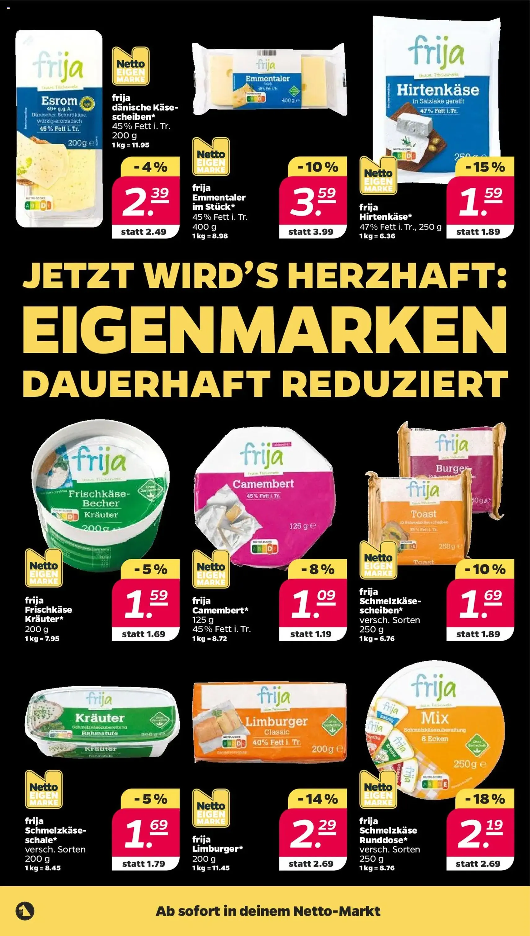 Netto Prospekt - Gültiger Prospekt ab 18.05.2026, Seite 16 von insgesamt 37