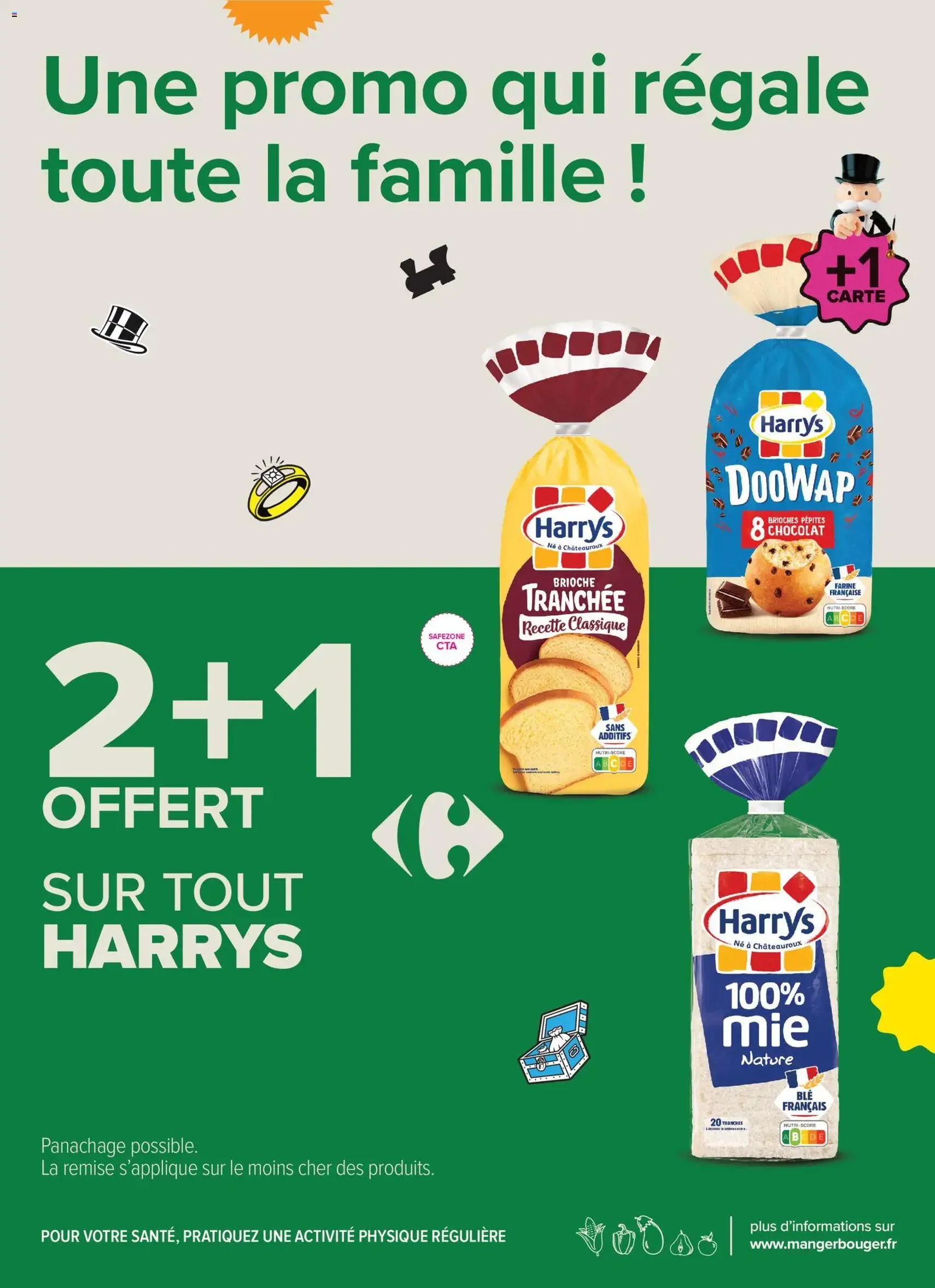 Carrefour contact catalogue - brochure valable à partir du 08/09/2026, page 6 sur 35