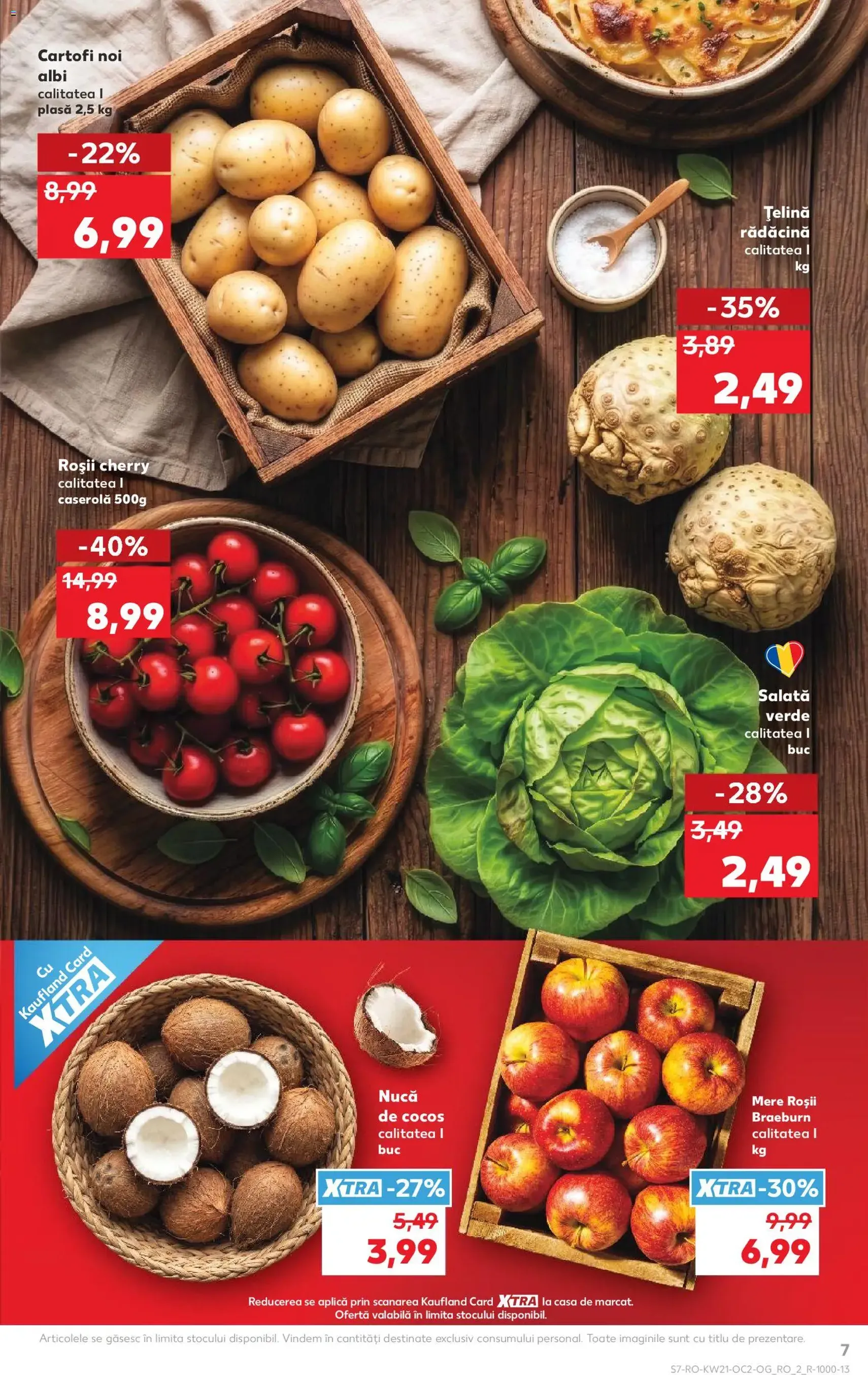 Kaufland Catalog - cataloage valabile începând cu 20.05.2026 pagina 7 din 66