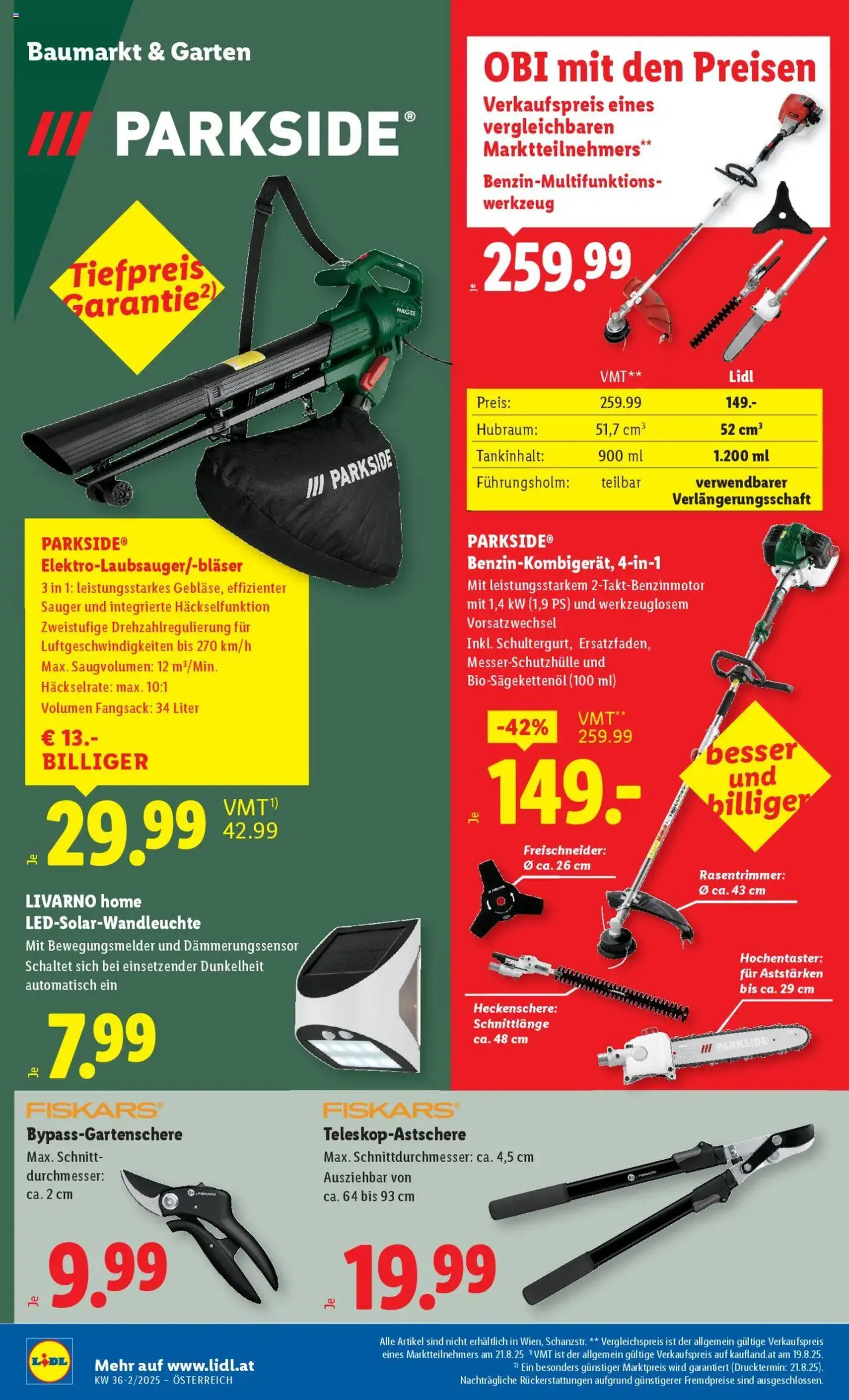 Lidl Flugblatt - Gültiger Prospekt ab 04.09.2025, Seite 28 von insgesamt 49 Lidl Flugblatt - Gültiger Prospekt ab 04.09.2025, Seite 28 von insgesamt 49
