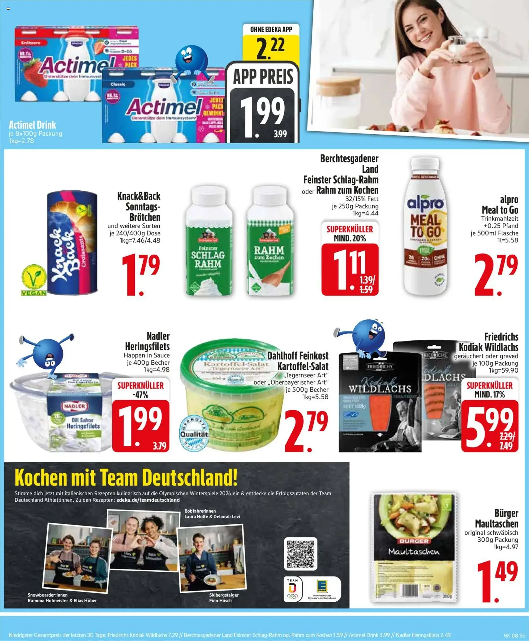 Edeka DE - DE Folder - geldige folder vanaf 16-02-2026 pagina 5 van 28