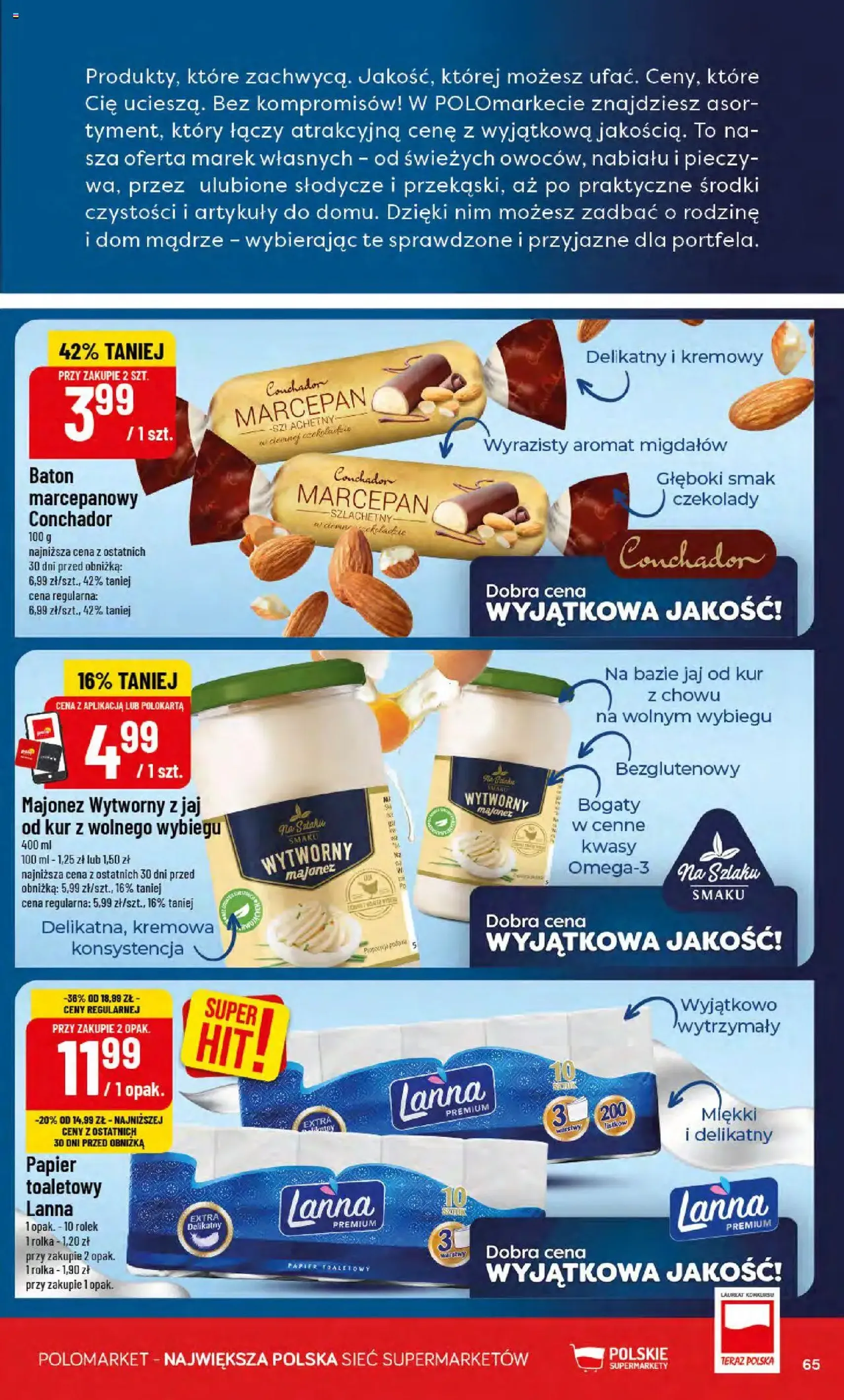POLOmarket Gazetka - ważny gazetka od 01.10.2025 strona 65 z 70