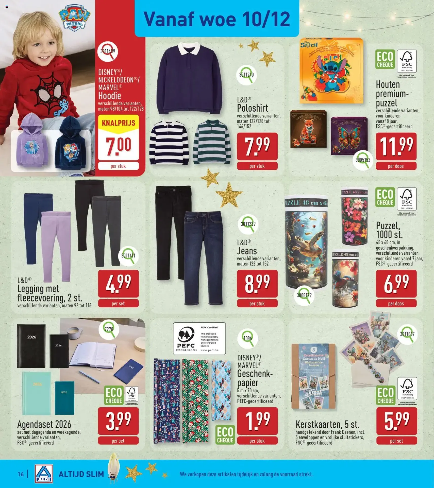Aldi folder week 49 - geldige folder vanaf 08/12/2025 pagina 16 van 29