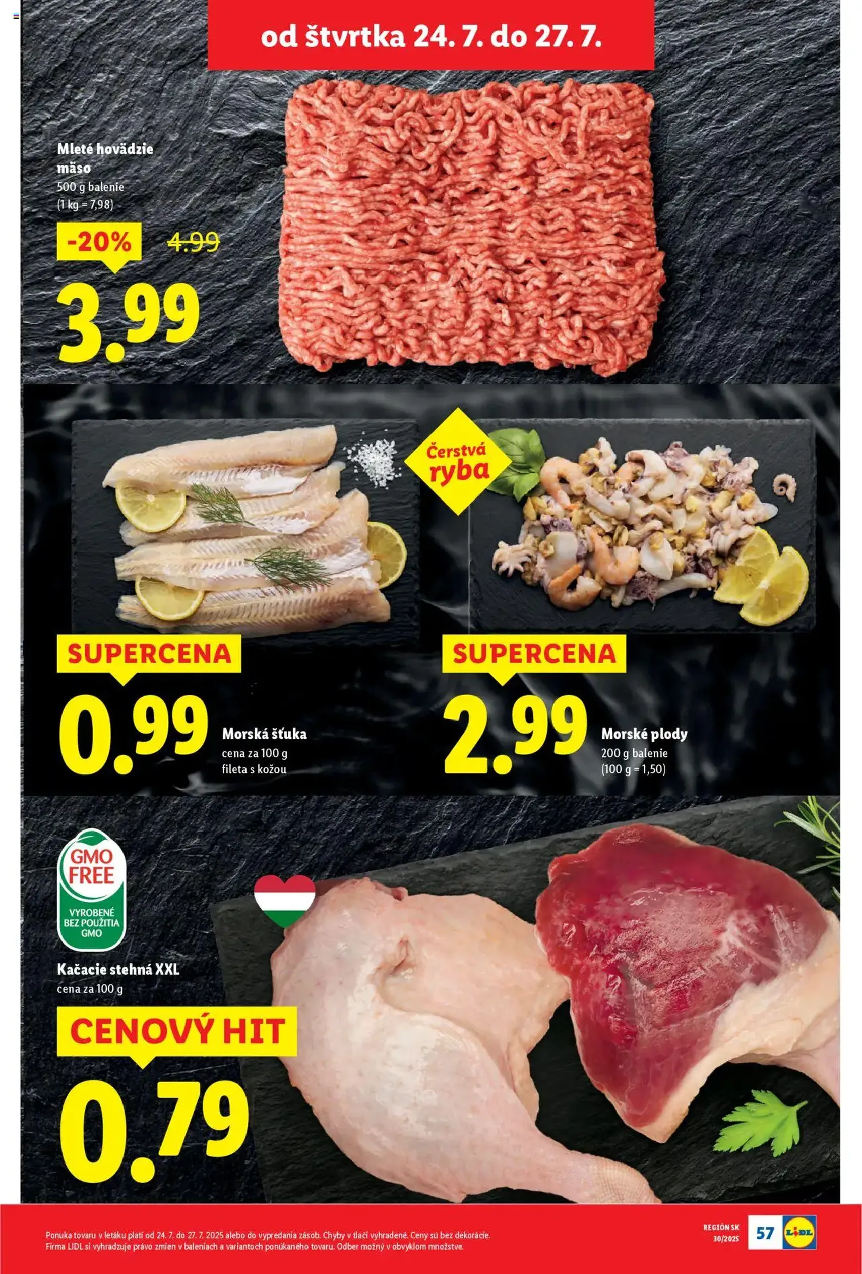 Lidl leták - platný leták od 21.07.2025 strana 81 z 99 Lidl leták - platný leták od 21.07.2025 strana 81 z 99