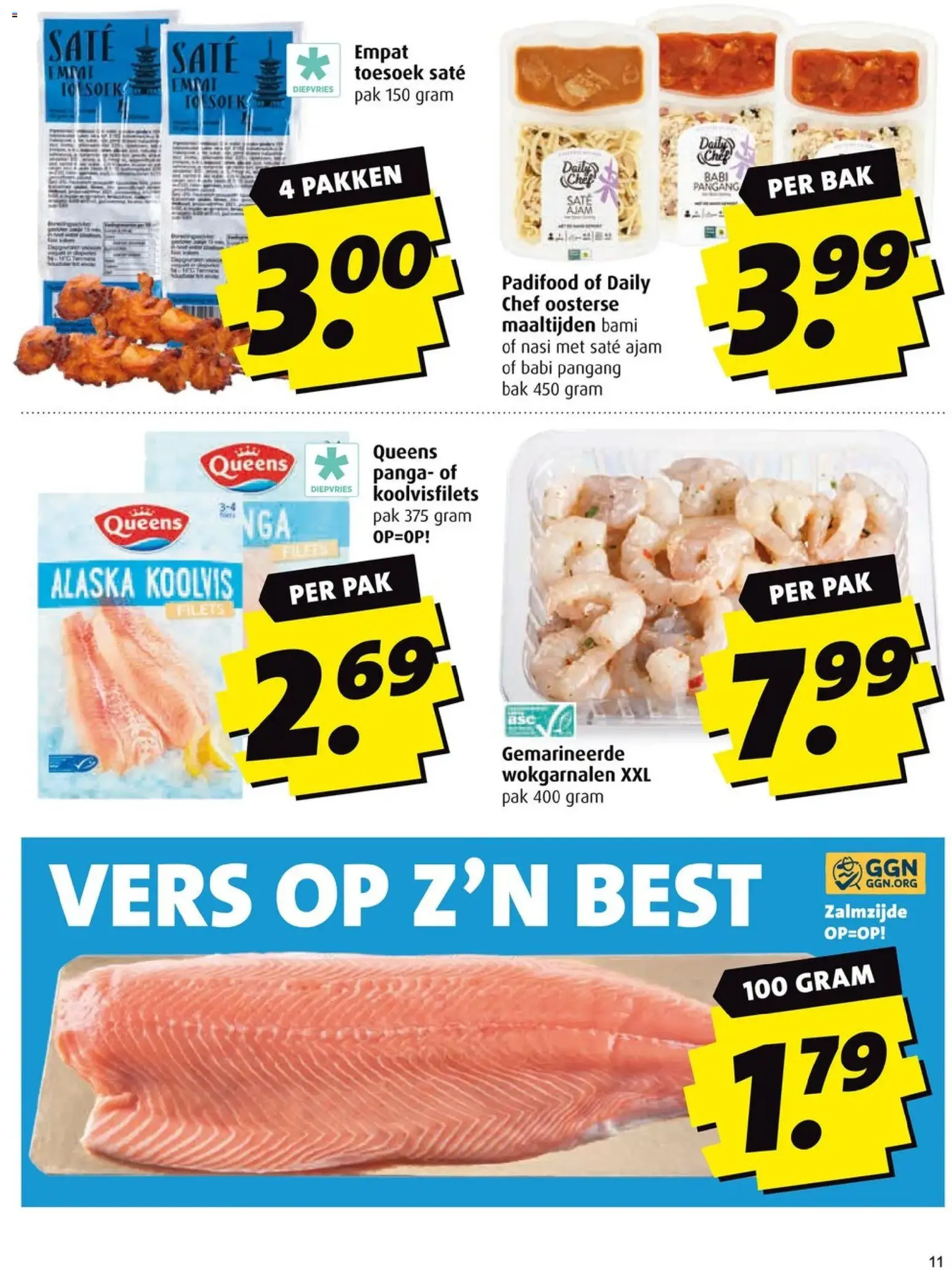 Boni - folder week 48 - geldige folder vanaf 24-11-2025 pagina 11 van 29