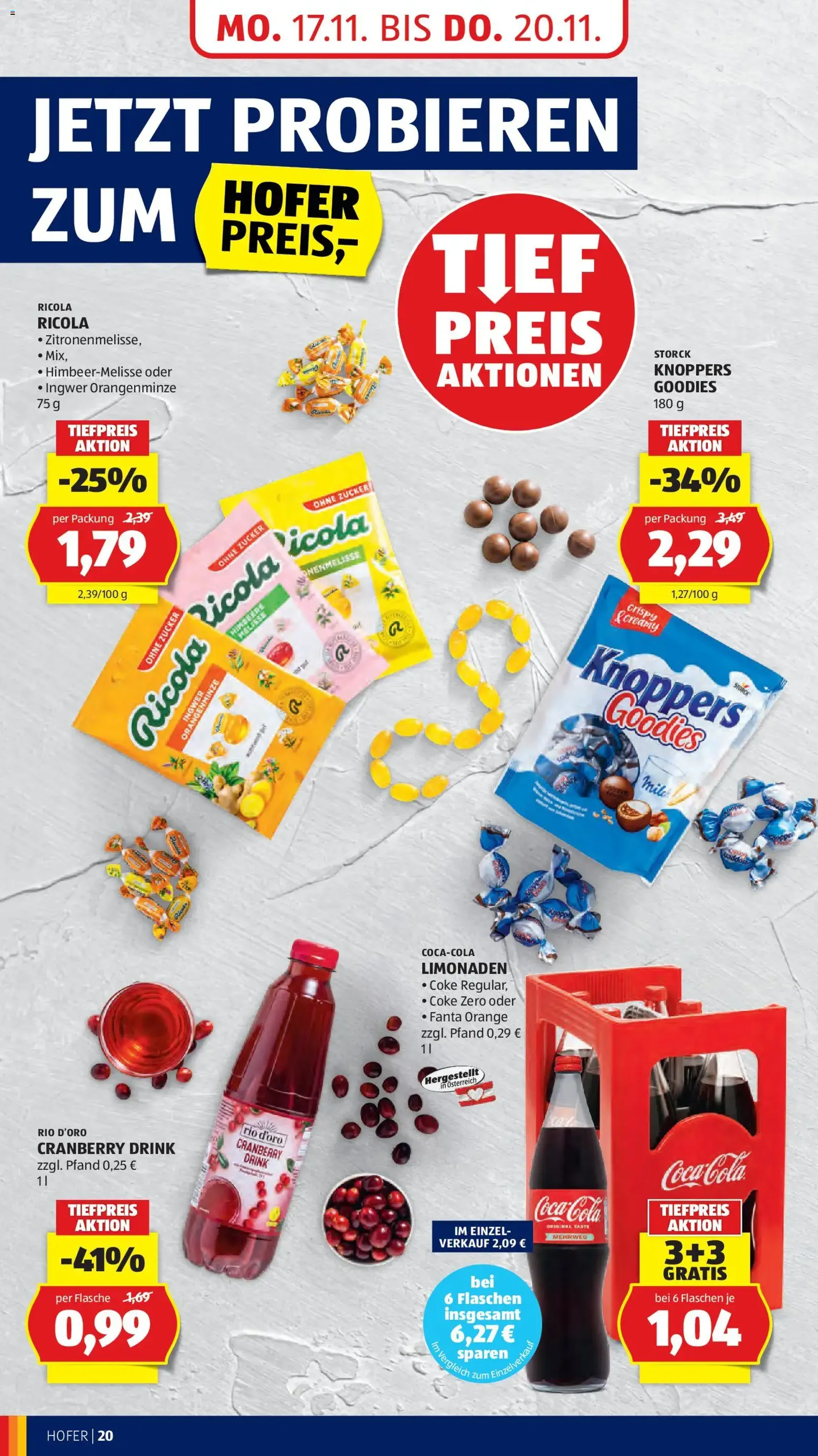 Hofer - Black Friday - Gültiger Prospekt ab 14.11.2025, Seite 22 von insgesamt 53