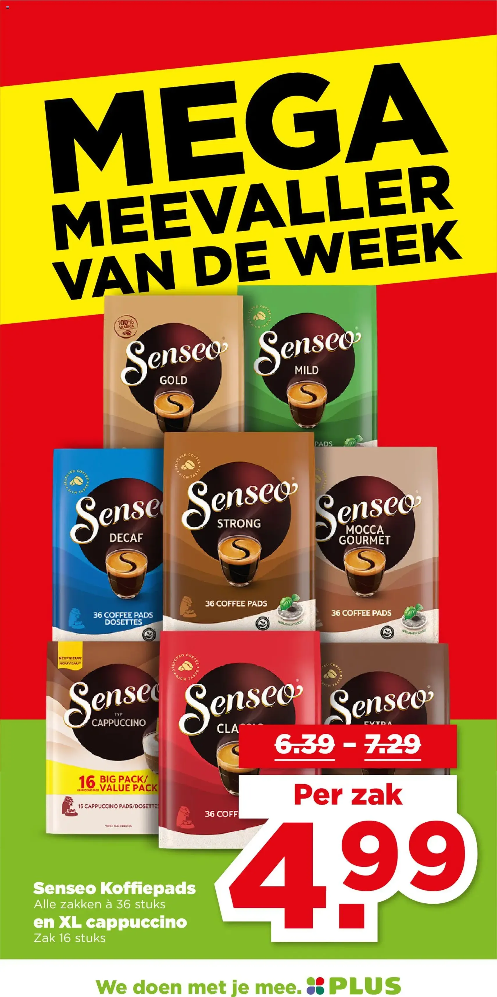 Plus folder week 24 - geldige folder vanaf 10-06-2026 pagina 4 van 49
