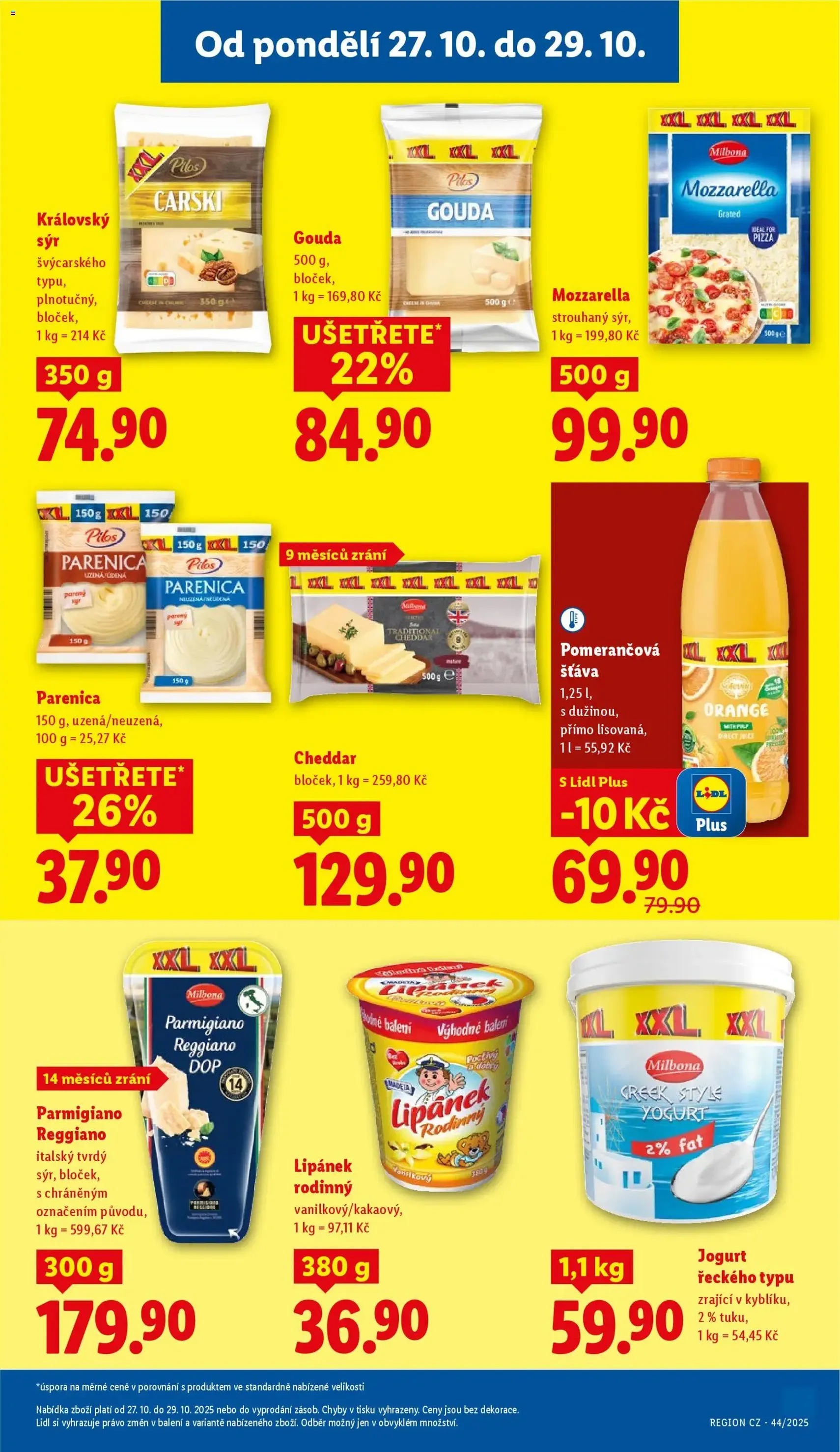 Lidl leták - platný leták od 27.10.2025 strana 13 z 57 Lidl leták - platný leták od 27.10.2025 strana 13 z 57