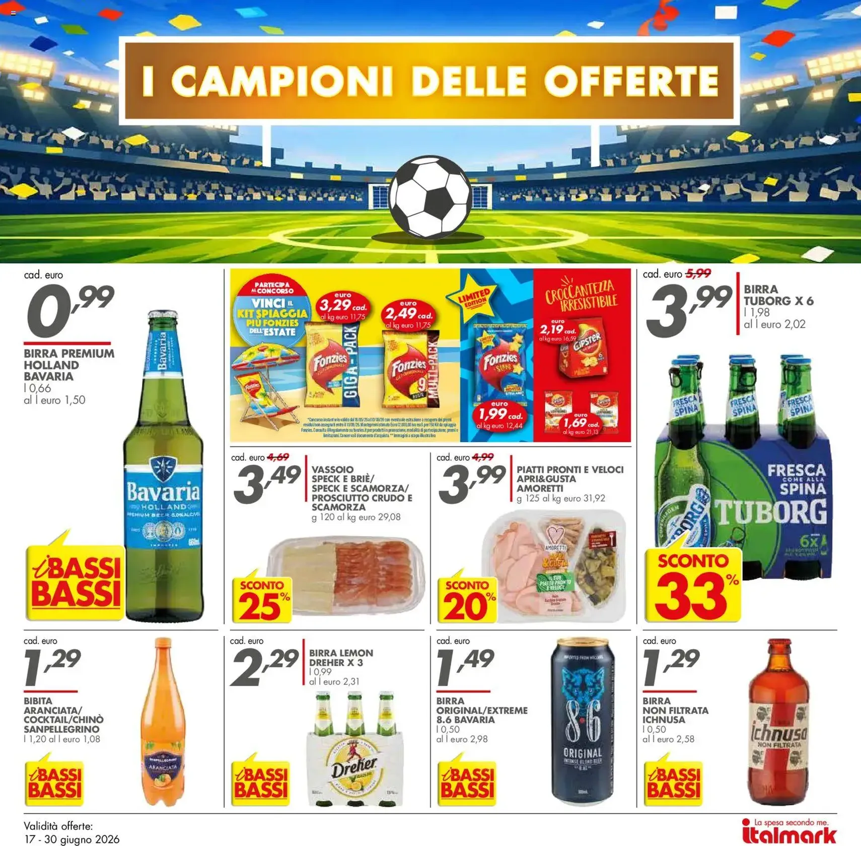 Italmark volantino - volantino valido dal 17/06/2026 pagina 24 di 32