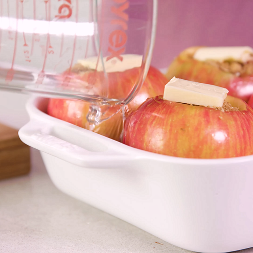 Mele cotte - procedimento 1