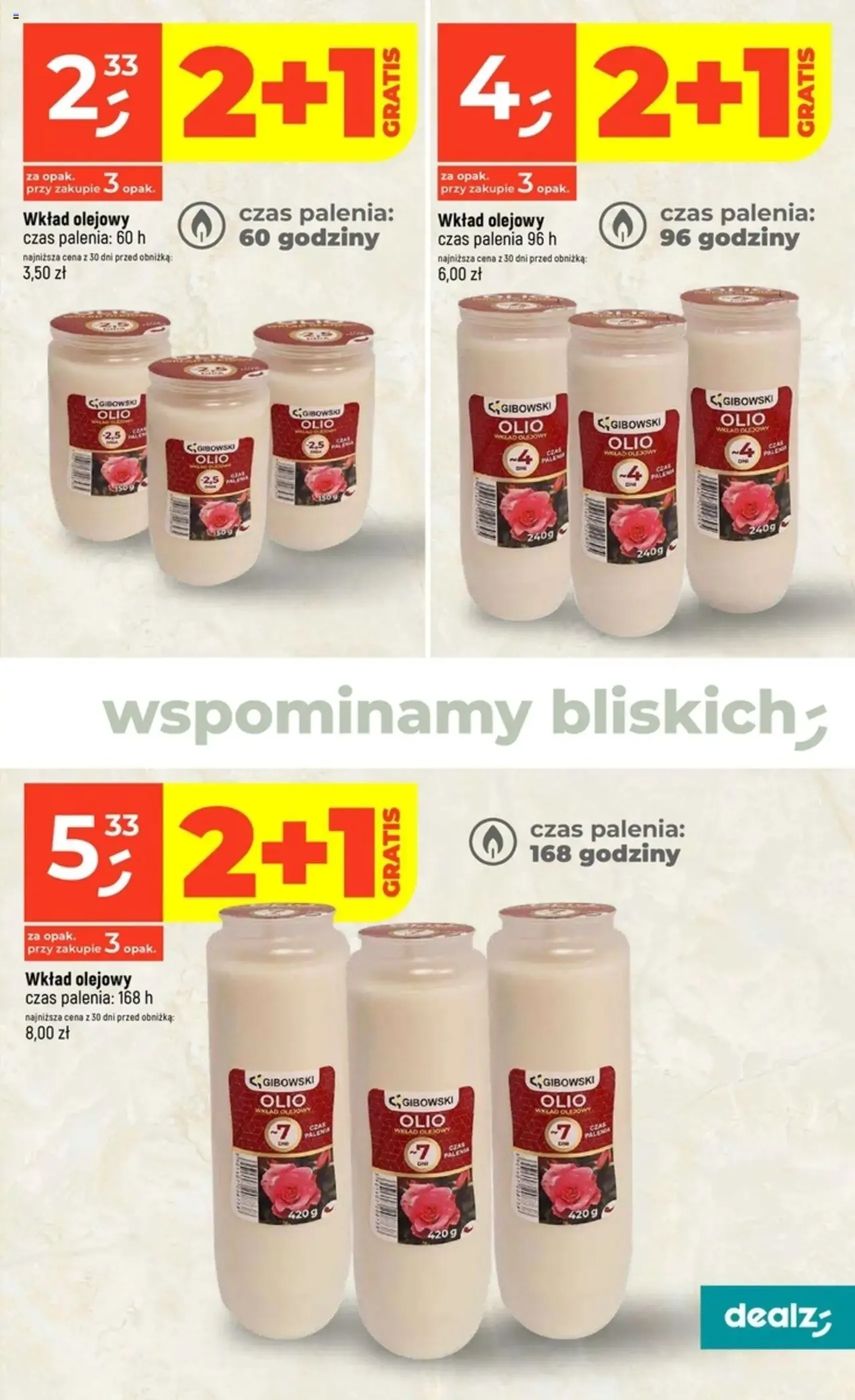 Dealz Gazetka - ważny gazetka od 09.10.2025 strona 31 z 45