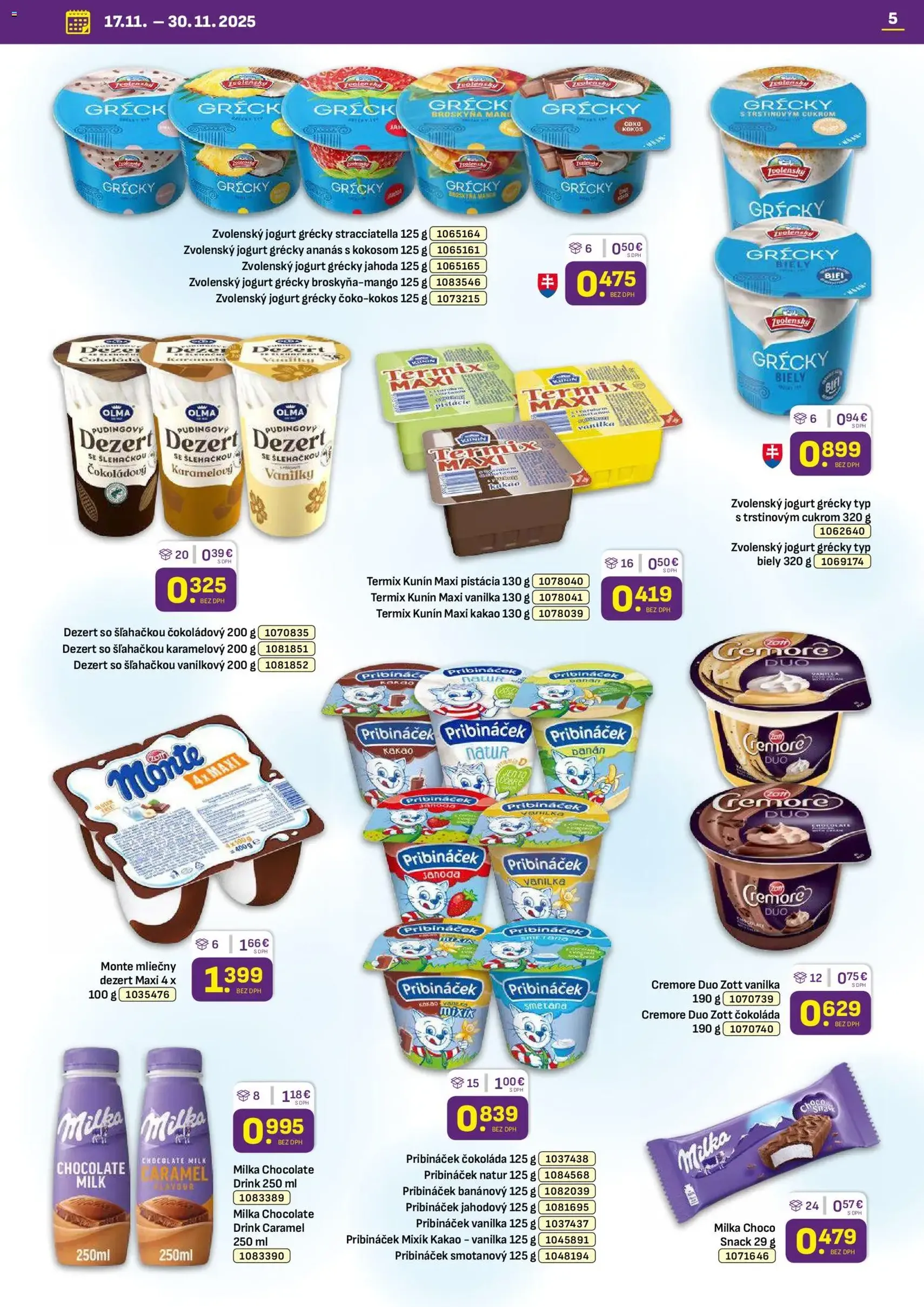 Libex leták - platný leták od 17.11.2025 strana 5 z 32