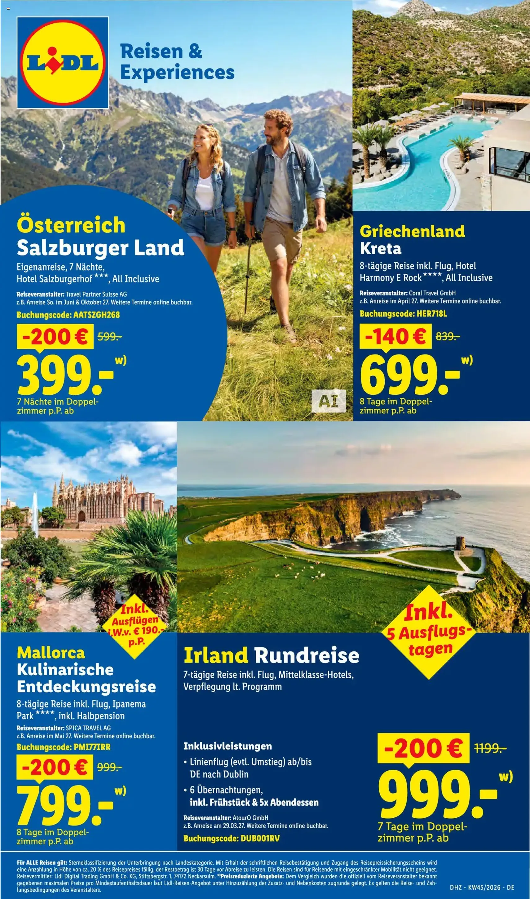 Lidl Prospekt - Gültiger Prospekt ab 02.11.2026, Seite 75 von insgesamt 75