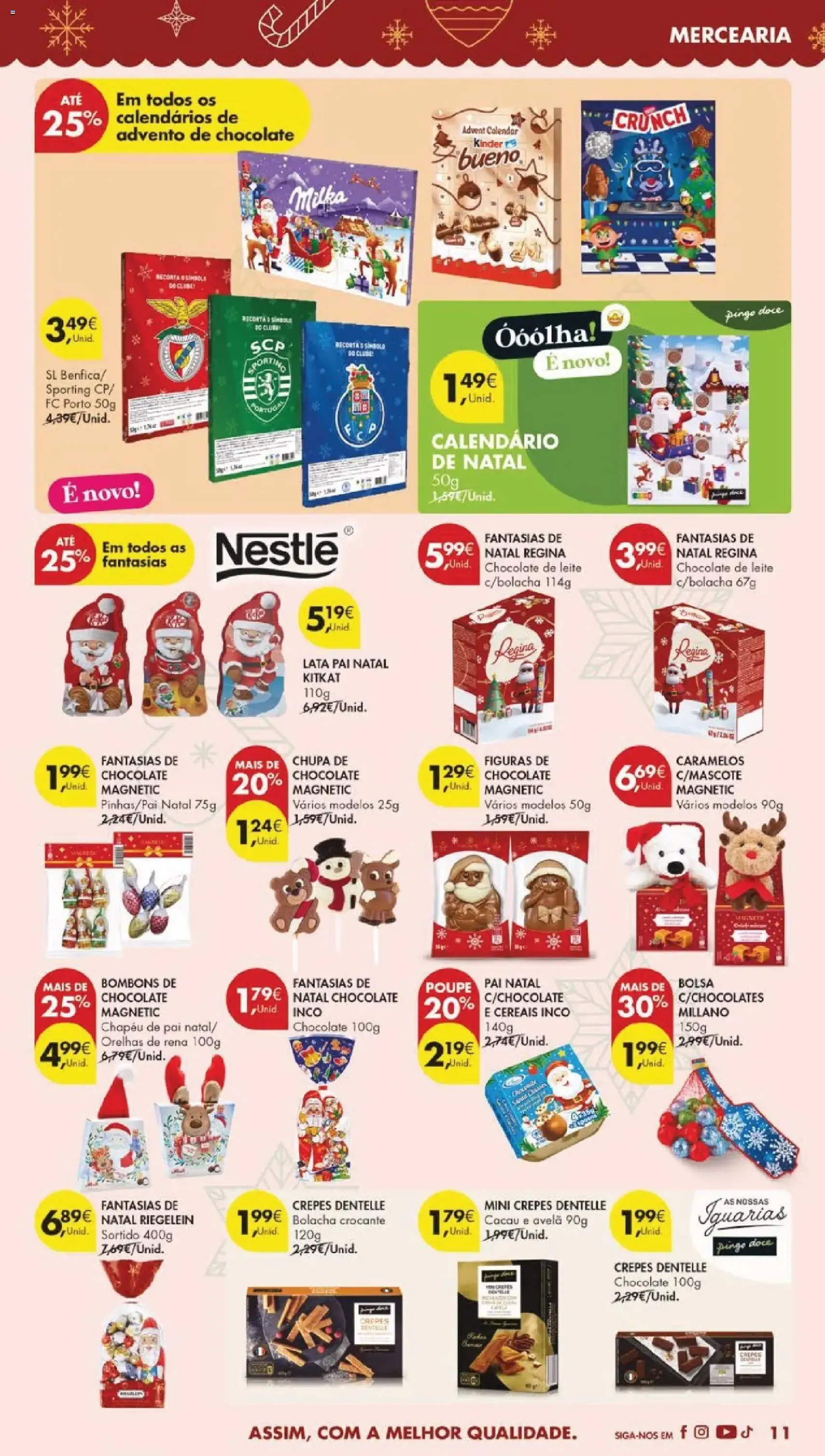 Pingo Doce Black Friday - folheto válido a partir de 25/11/2025 página 59 de 63