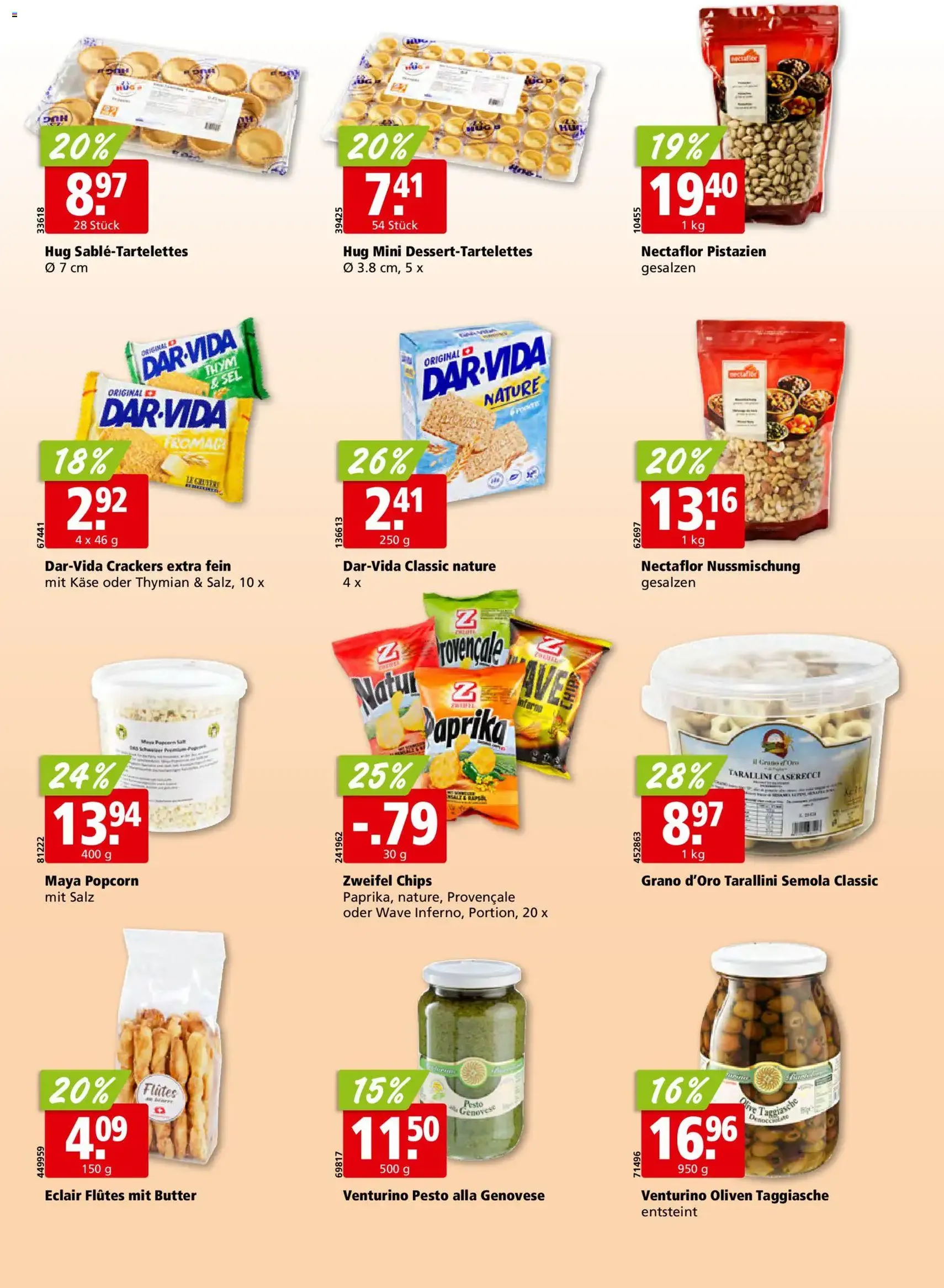 Aligro Aktionen - Gültiger Prospekt ab 01.12.2025, Seite 20 von insgesamt 32