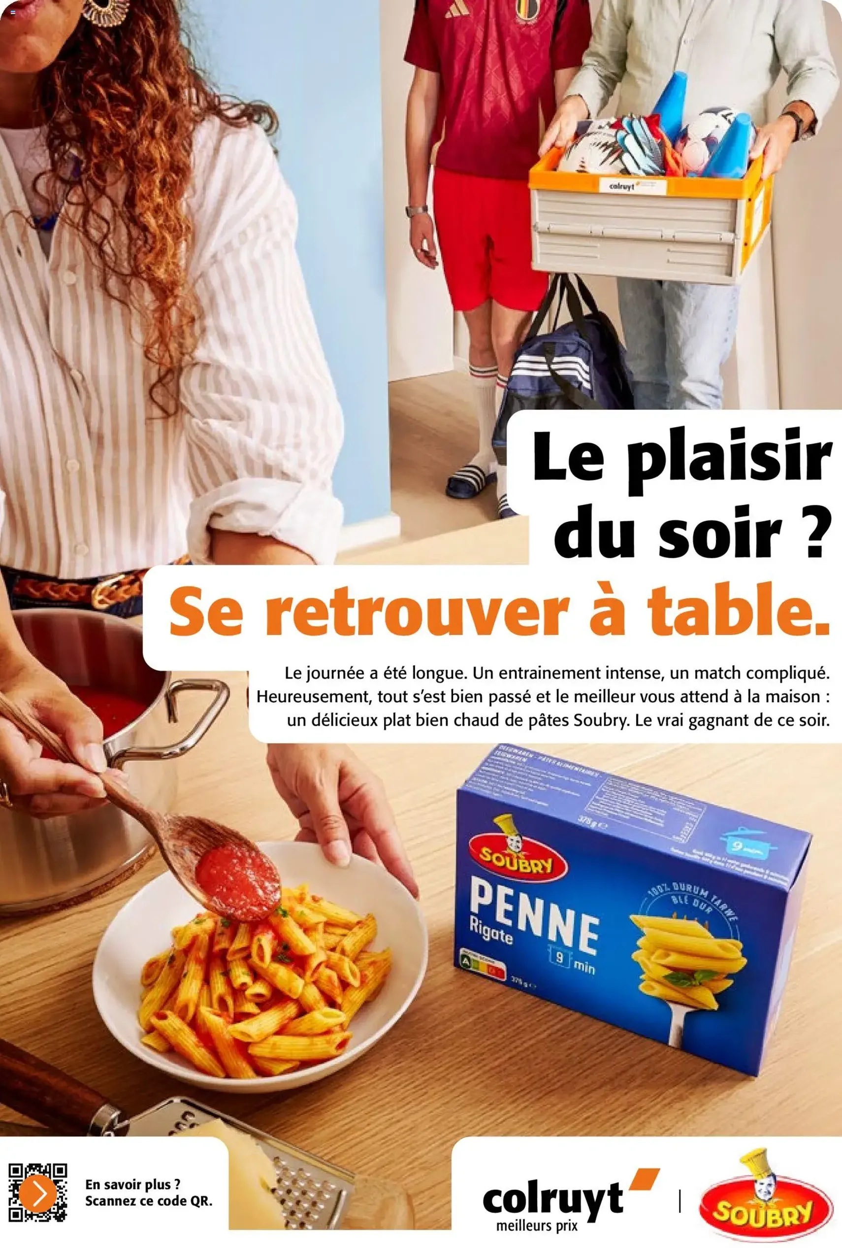 Colruyt catalogue - brochure valable à partir du 07/10/2026, page 36 sur 37