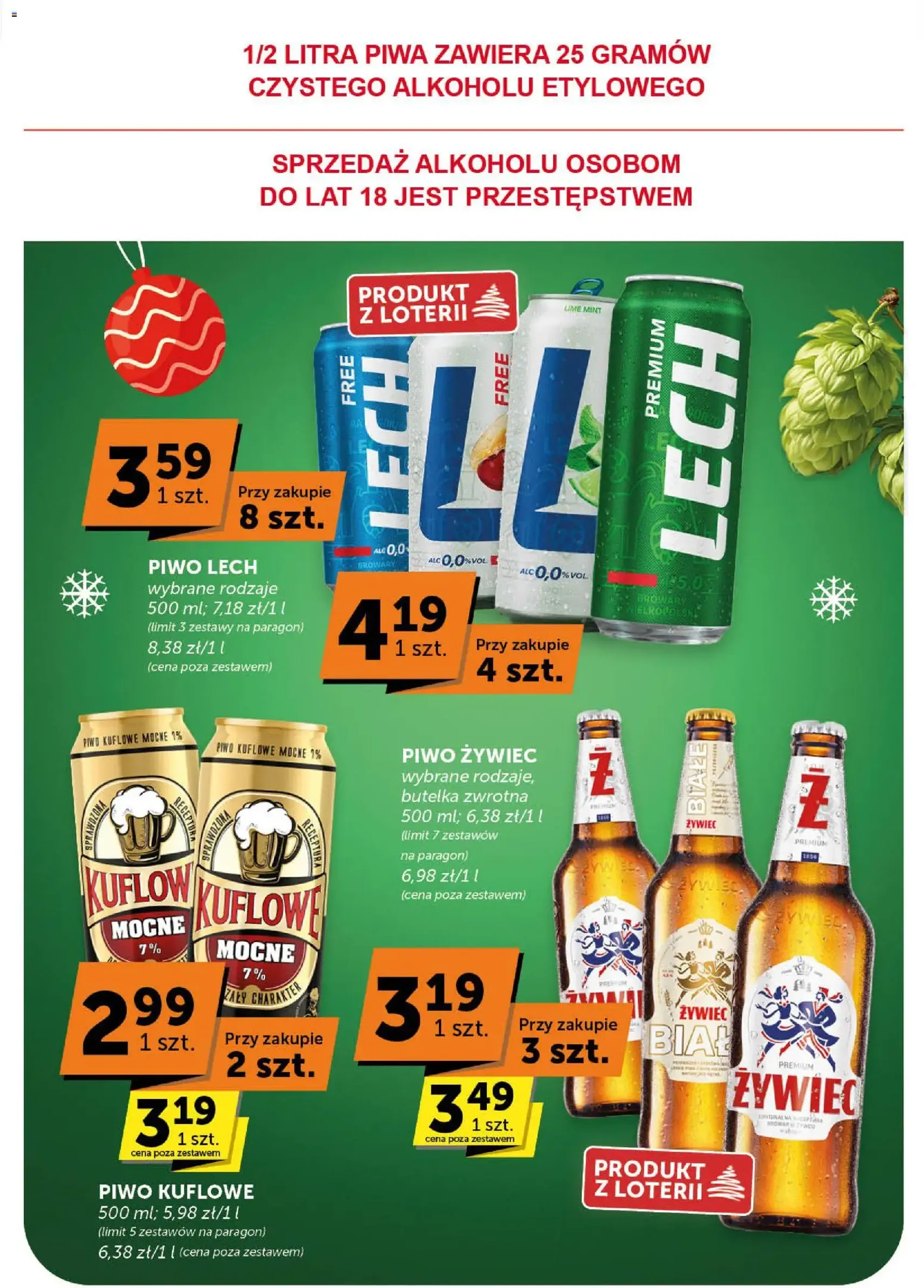 Groszek Gazetka - ważny gazetka od 27.11.2025 strona 44 z 49