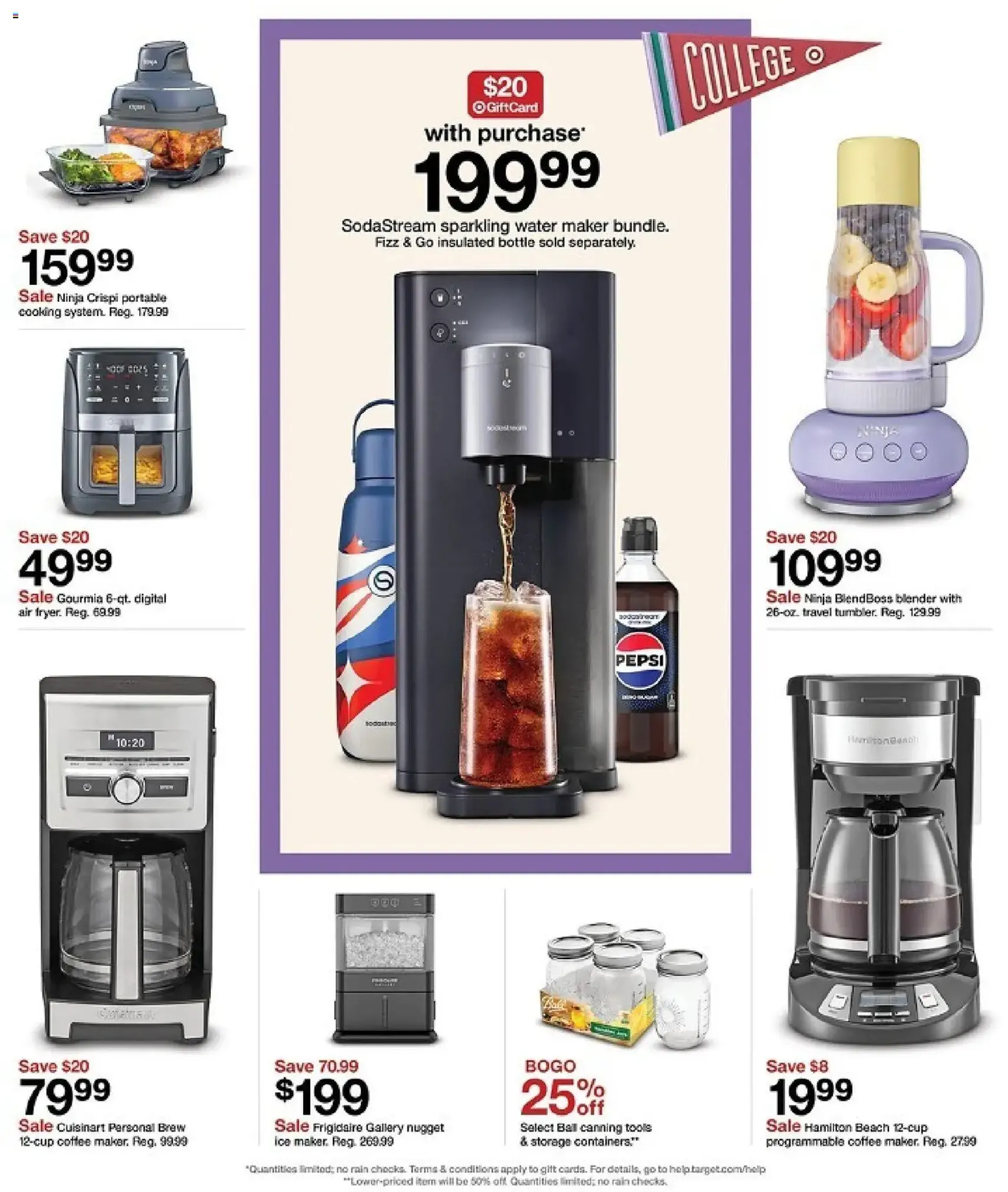 Target Weekly Ad - valid flyer from 08/02/2026, page 14 of 46