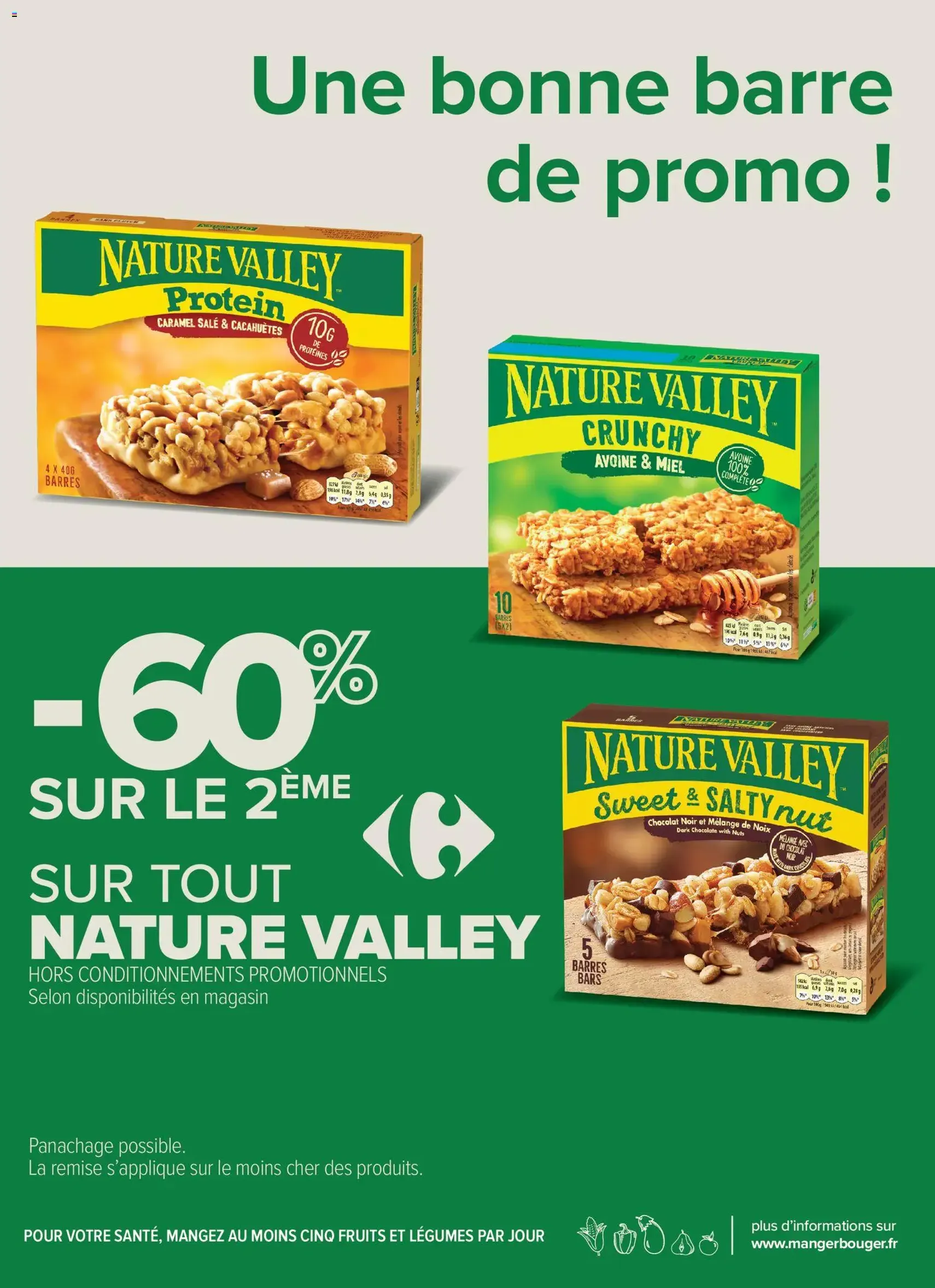 Carrefour contact catalogue - brochure valable à partir du 11/08/2026, page 9 sur 20