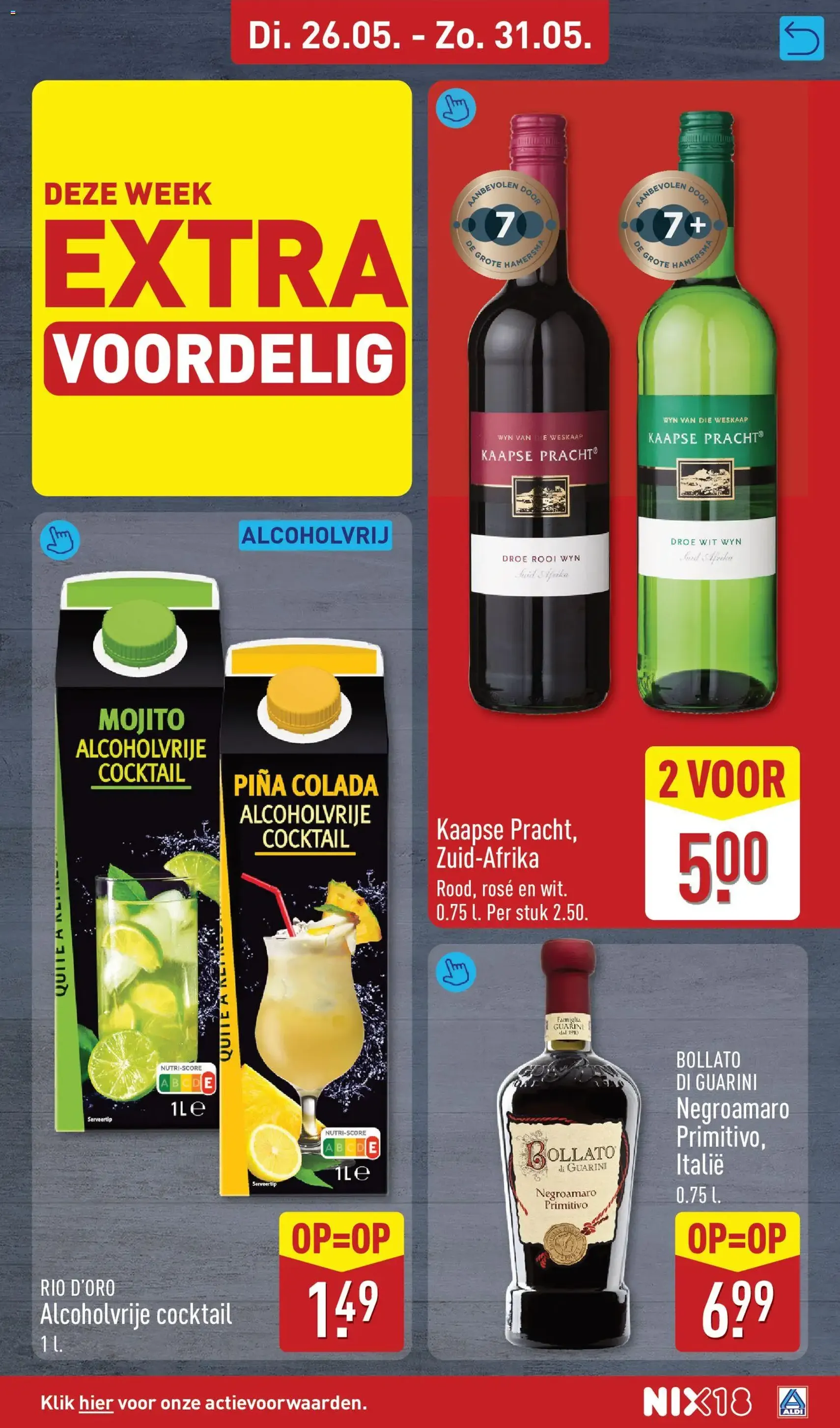 Aldi folder week 22 - geldige folder vanaf 26-05-2026 pagina 13 van 71