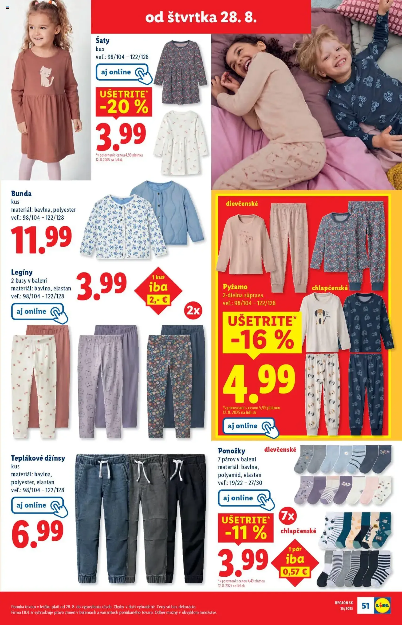 Lidl leták - platný leták od 25.08.2025 strana 87 z 101 Lidl leták - platný leták od 25.08.2025 strana 87 z 101